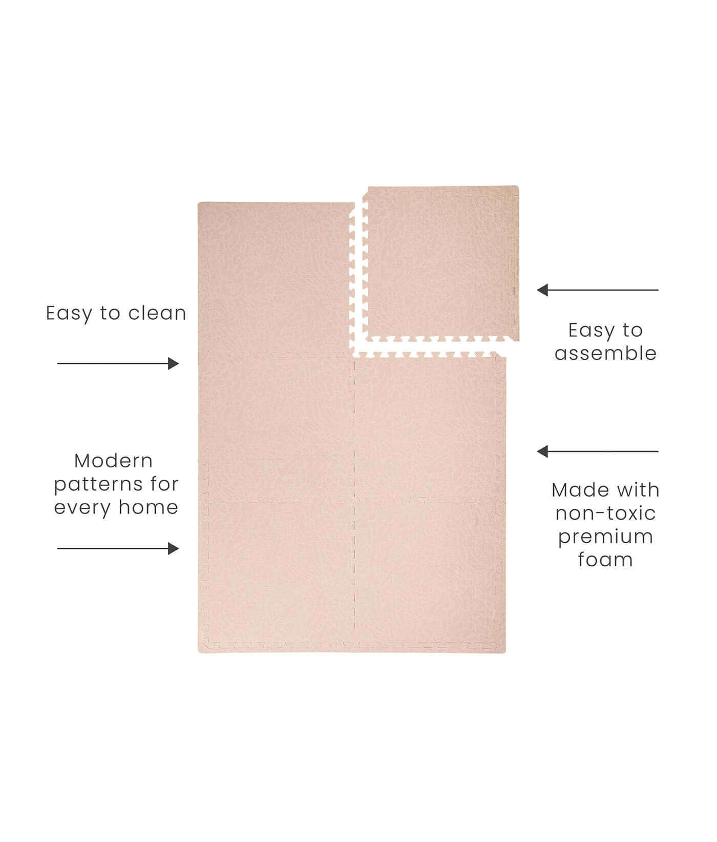 Toddlekind Haven Playmat | Wild - Sorbet - Image 10