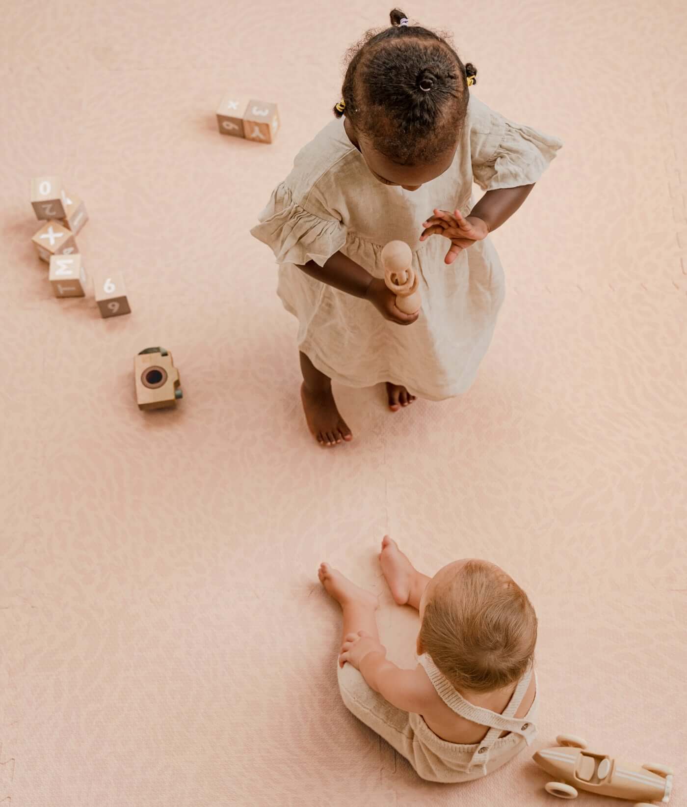 Toddlekind Haven Playmat | Wild - Sorbet - Image 4