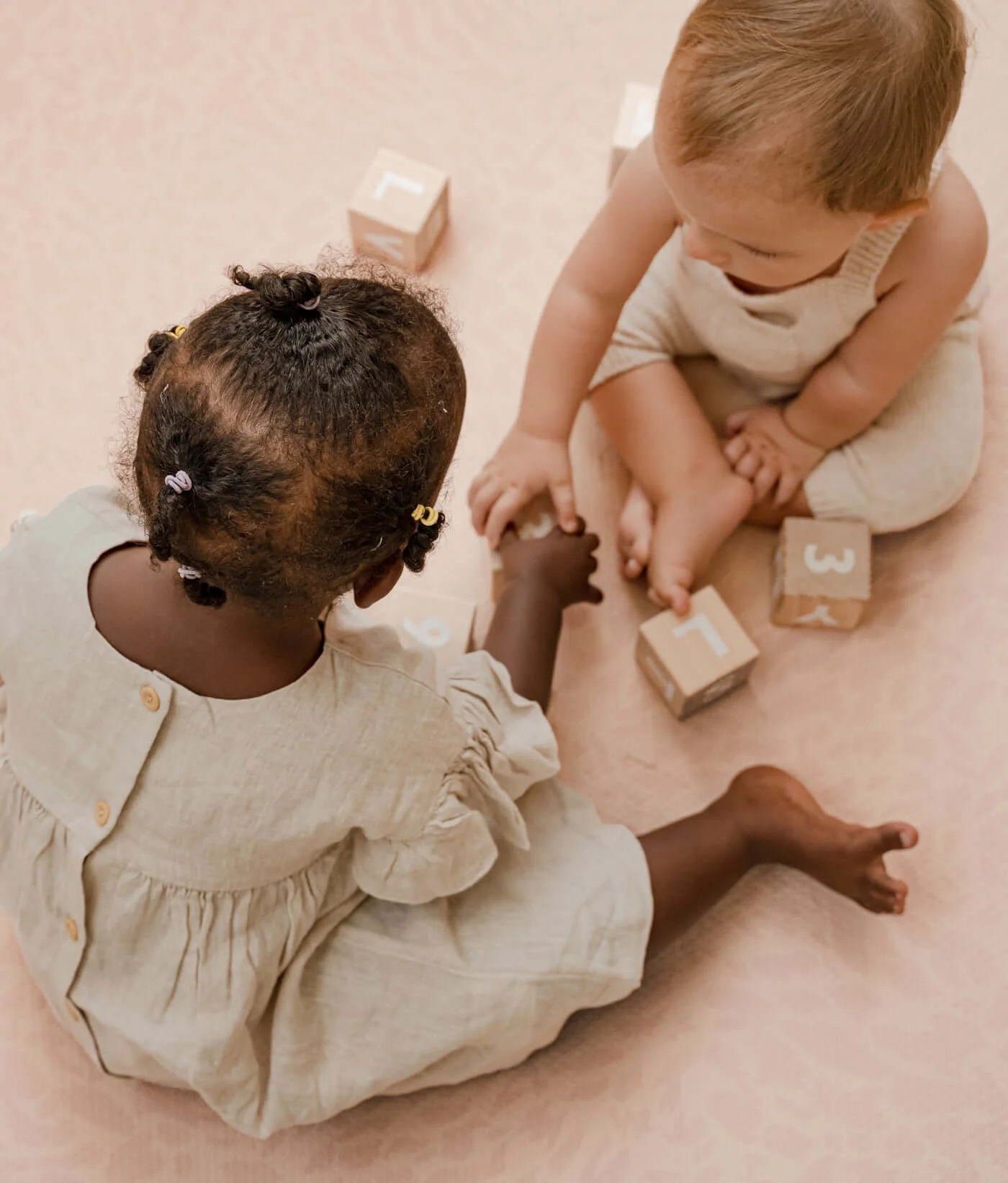 Toddlekind Haven Playmat | Wild - Sorbet - Image 5