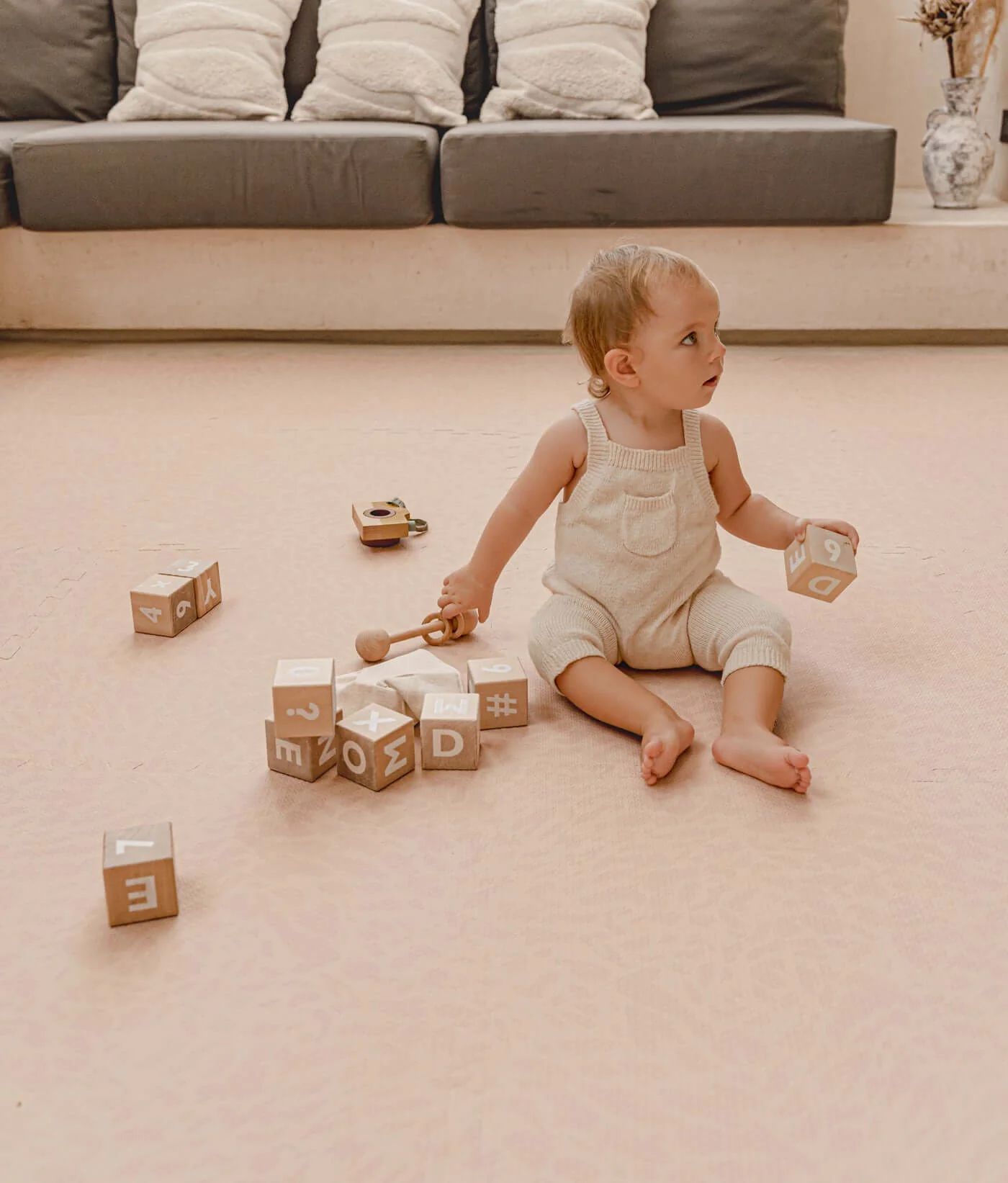 Toddlekind Haven Playmat | Wild - Sorbet - Image 7