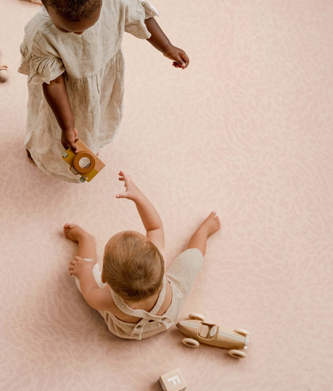 Toddlekind Haven Playmat | Wild - Sorbet - Image 9