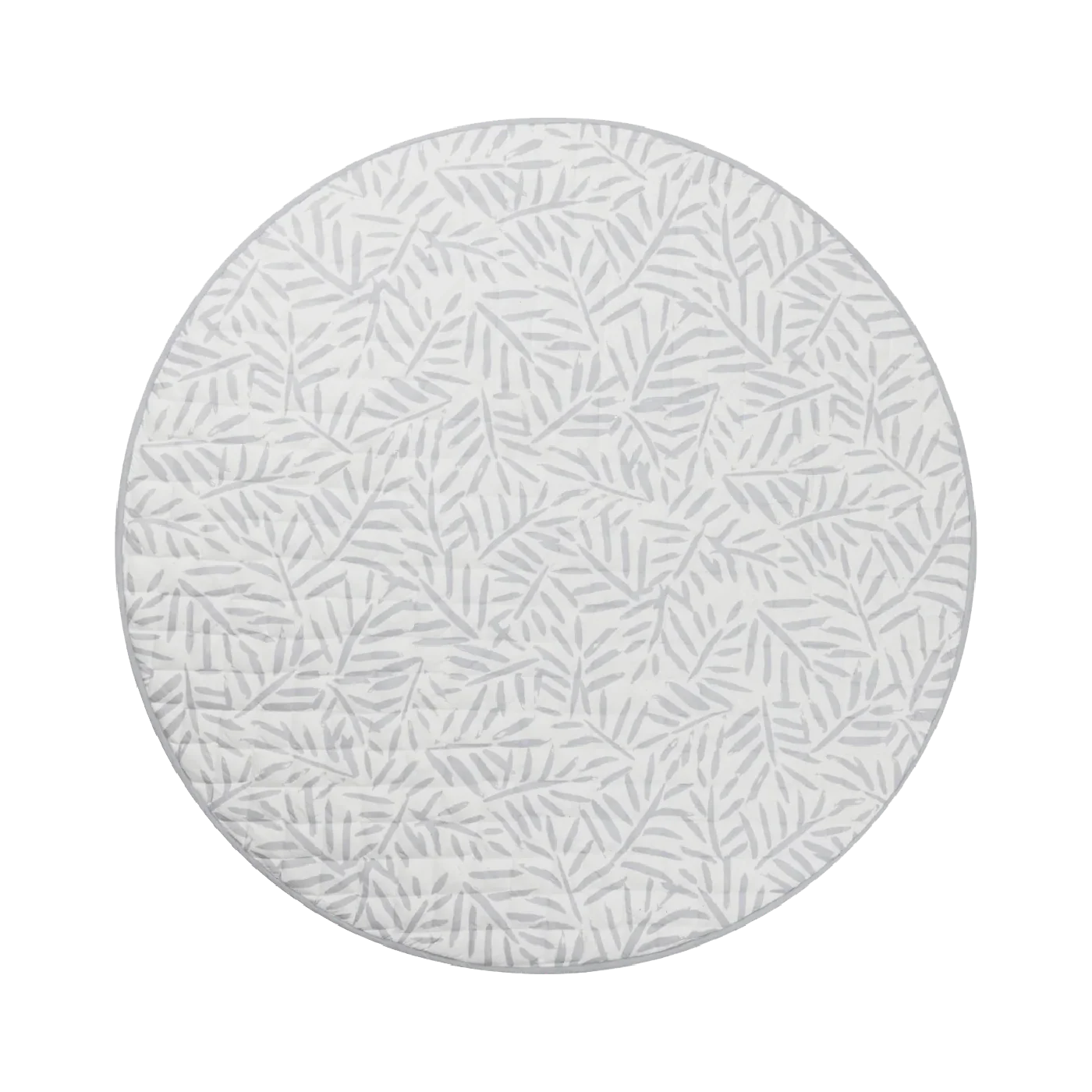 Toddlekind Snuggle Mat | Leaves - Stone - Image 2