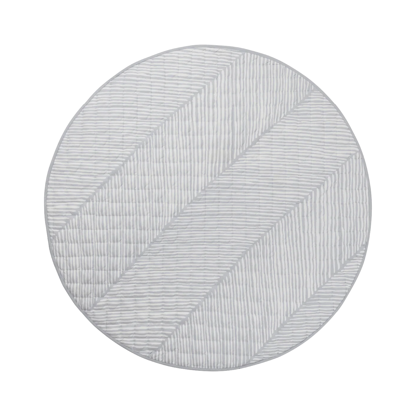 Toddlekind Snuggle Mat | Leaves - Stone - Image 3