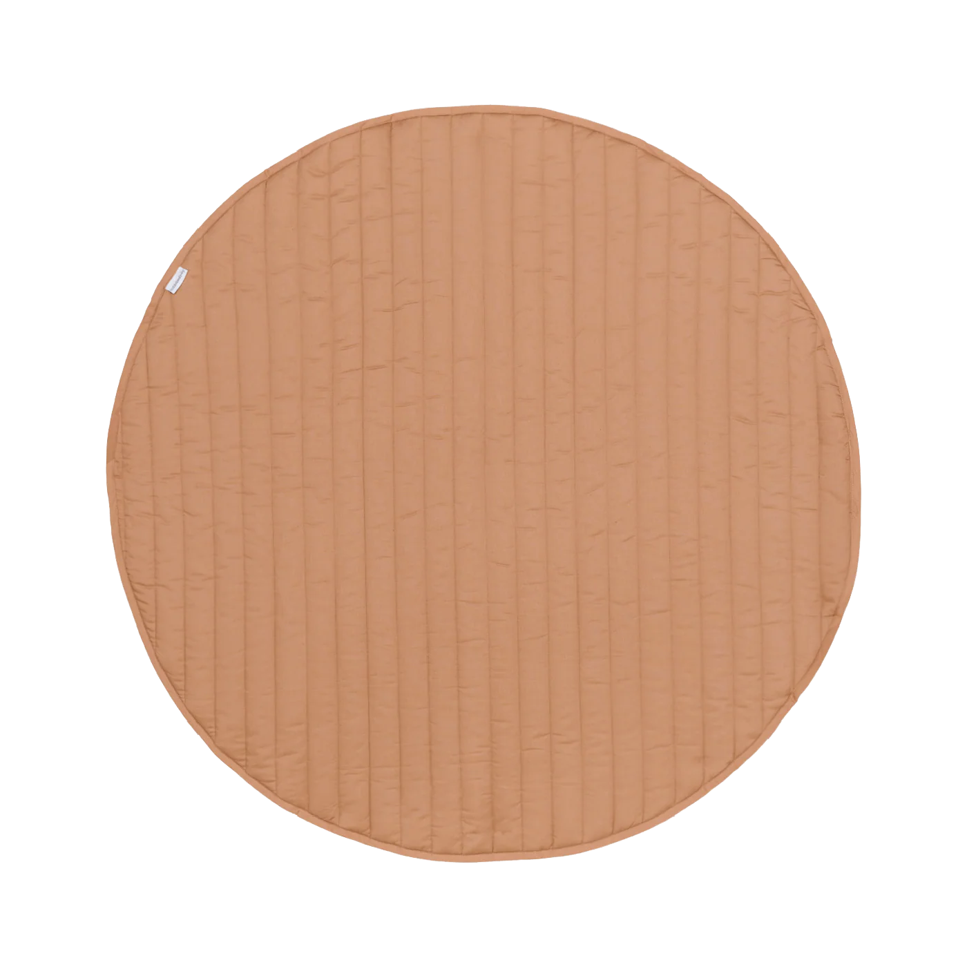 Toddlekind Snuggle Mat | Stripes - Camel - Image 3