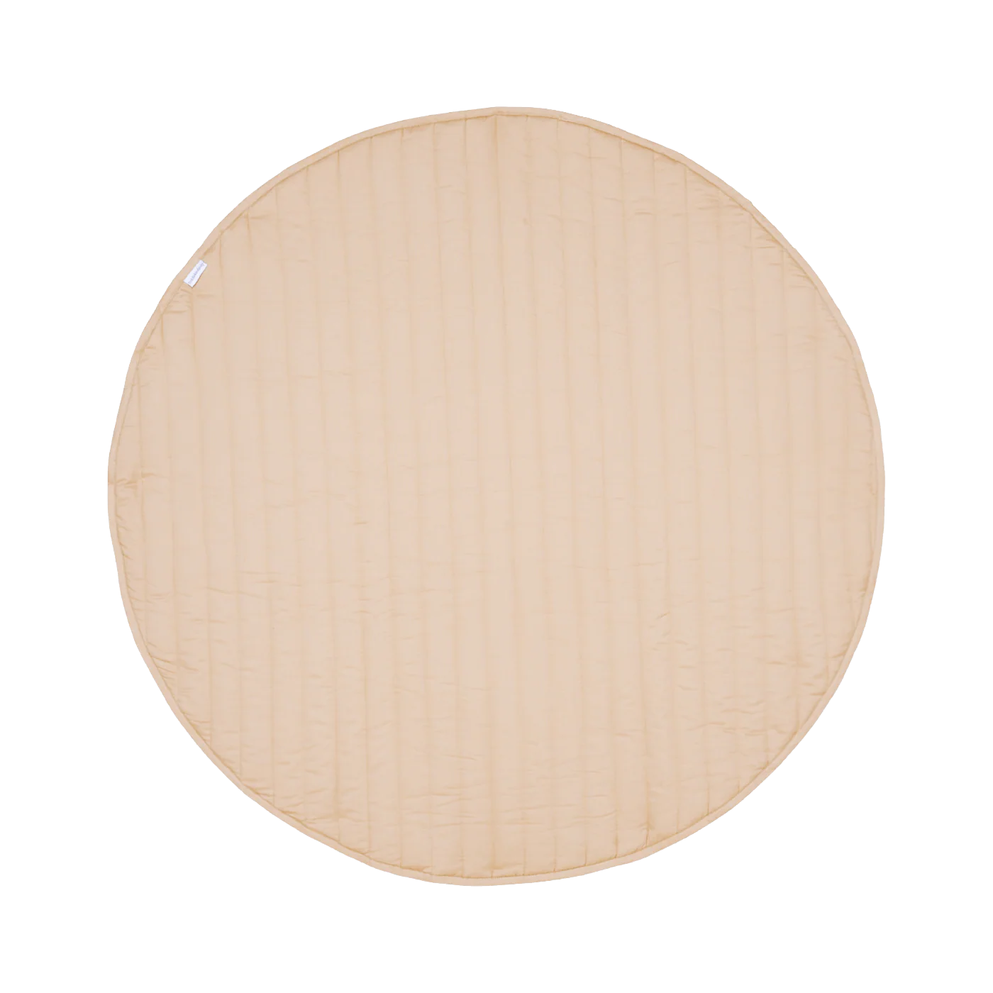 Toddlekind Snuggle Mat | Stripes - Sandstone - Image 2