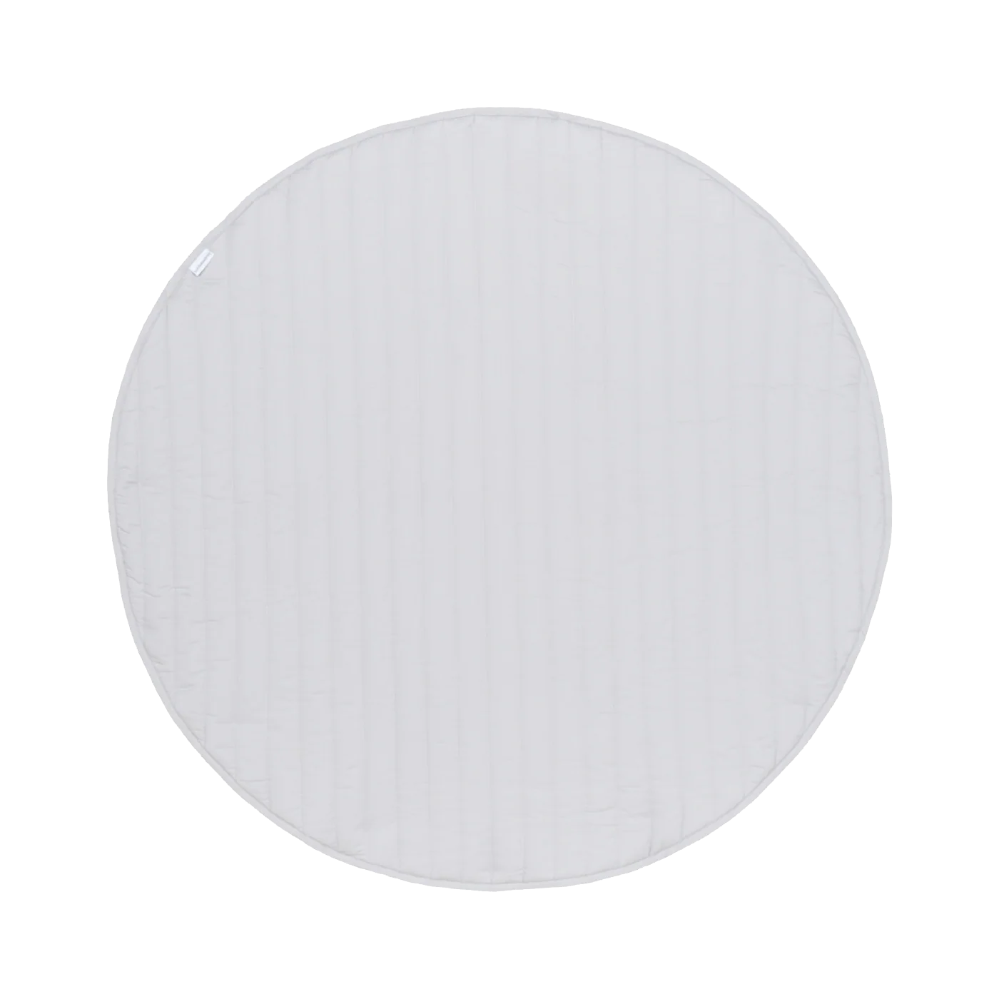 Toddlekind Snuggle Mat | Stripes - Stone - Image 3
