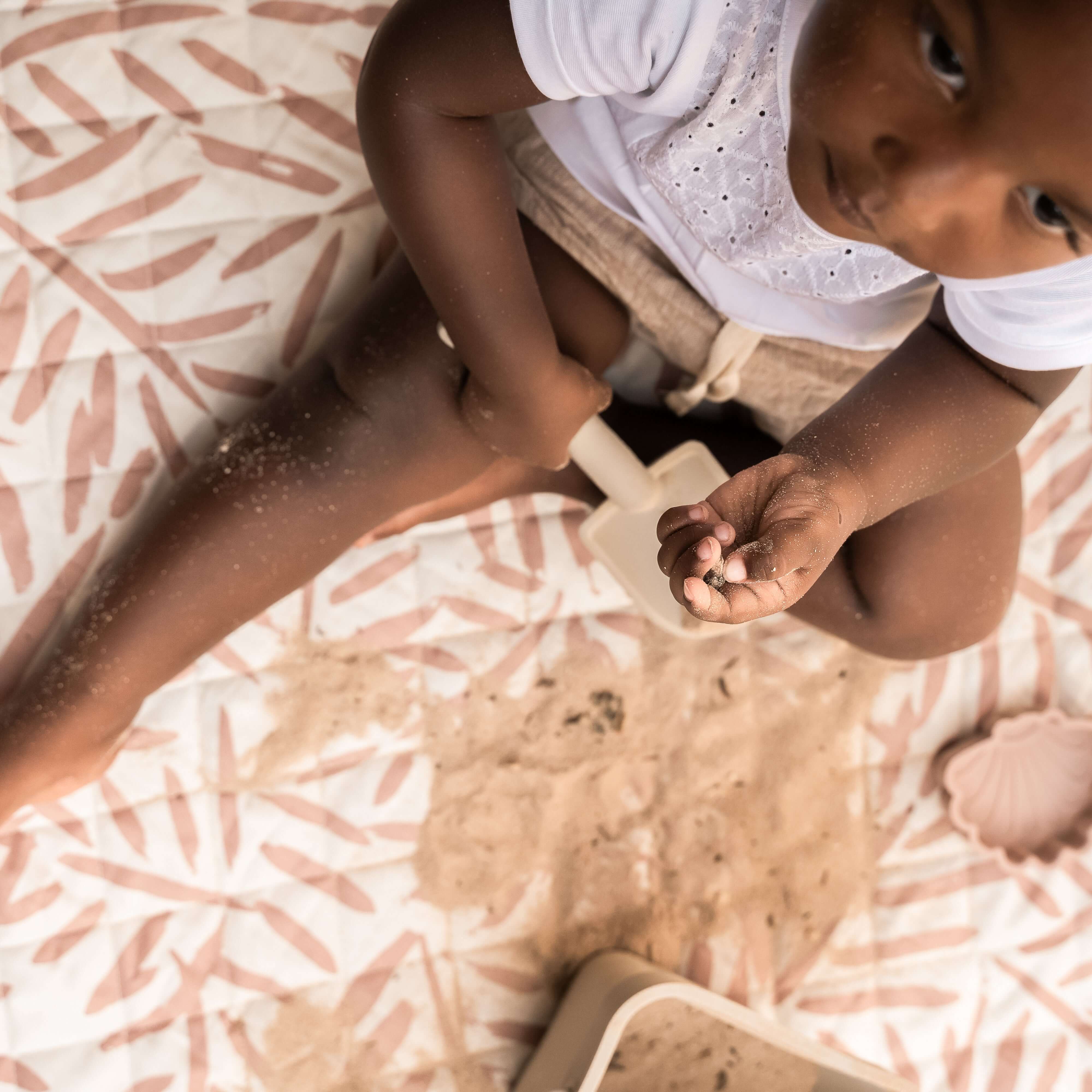 Toddlekind Wander Classic | Ocean - Sea Shell - Image 4