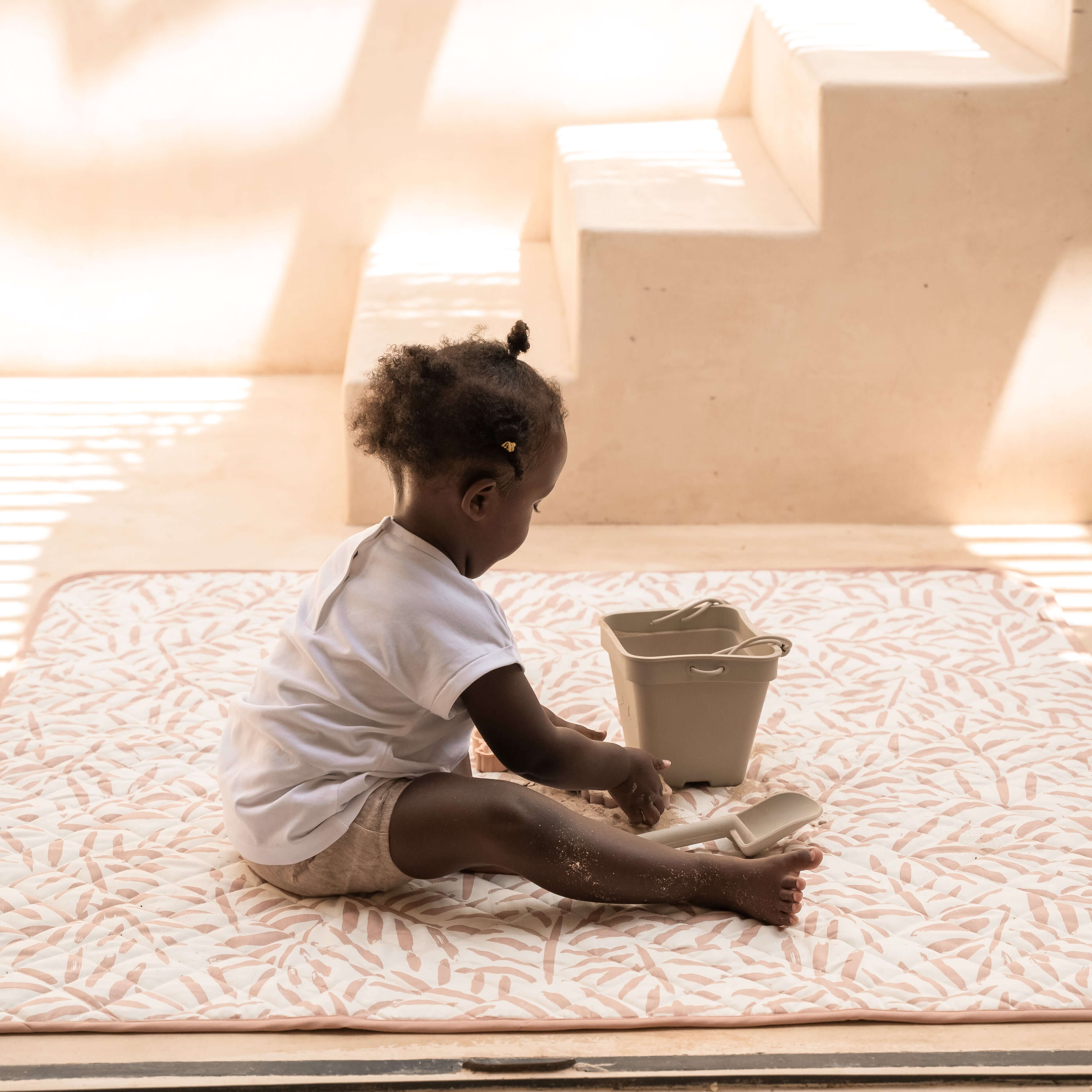 Toddlekind Wander Classic | Ocean - Sea Shell - Image 8