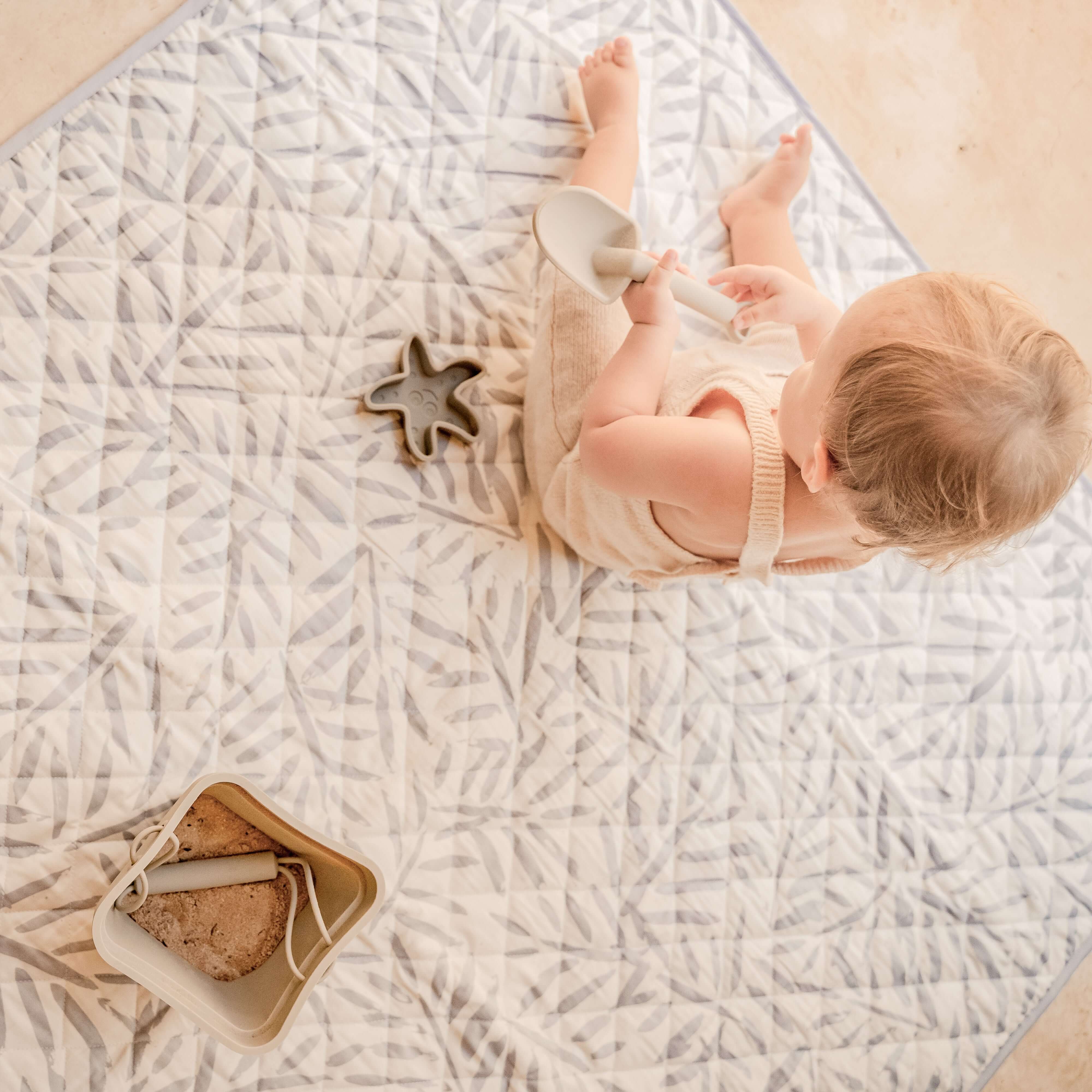 Toddlekind Wander Classic | Ocean - Stone - Image 7