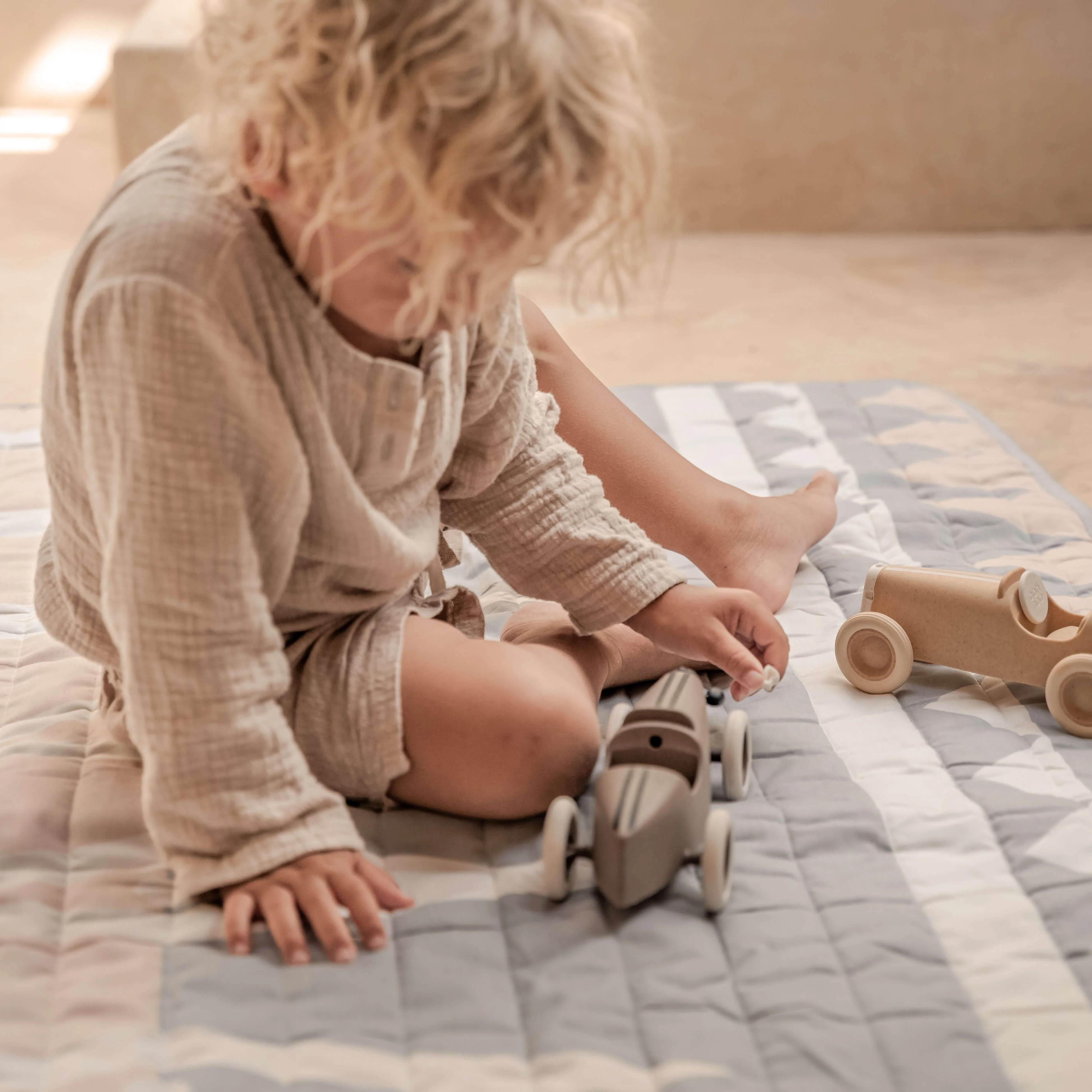 Toddlekind Wander Classic | Tribal - Blush - Image 7