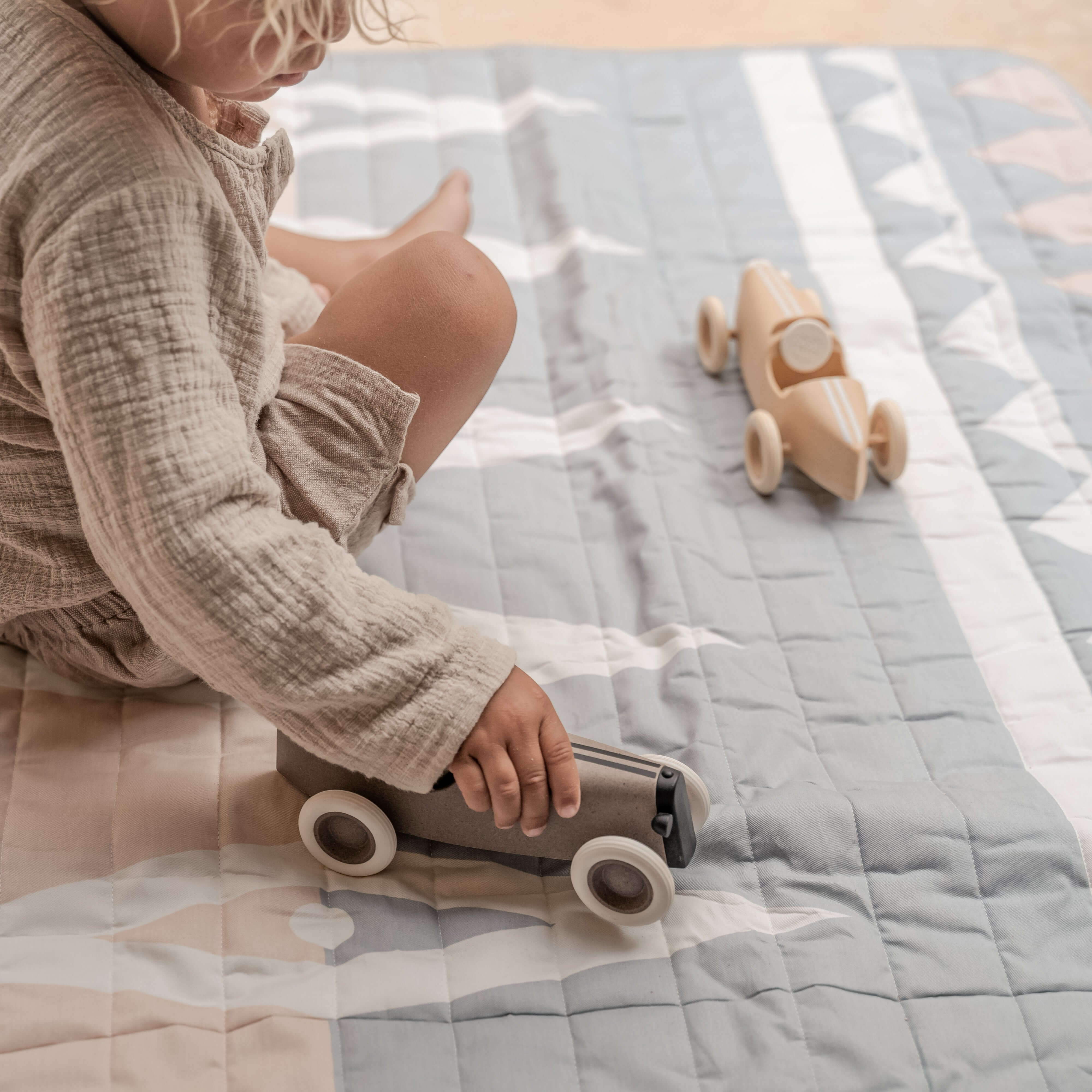 Toddlekind Wander Classic | Tribal - Blush - Image 8