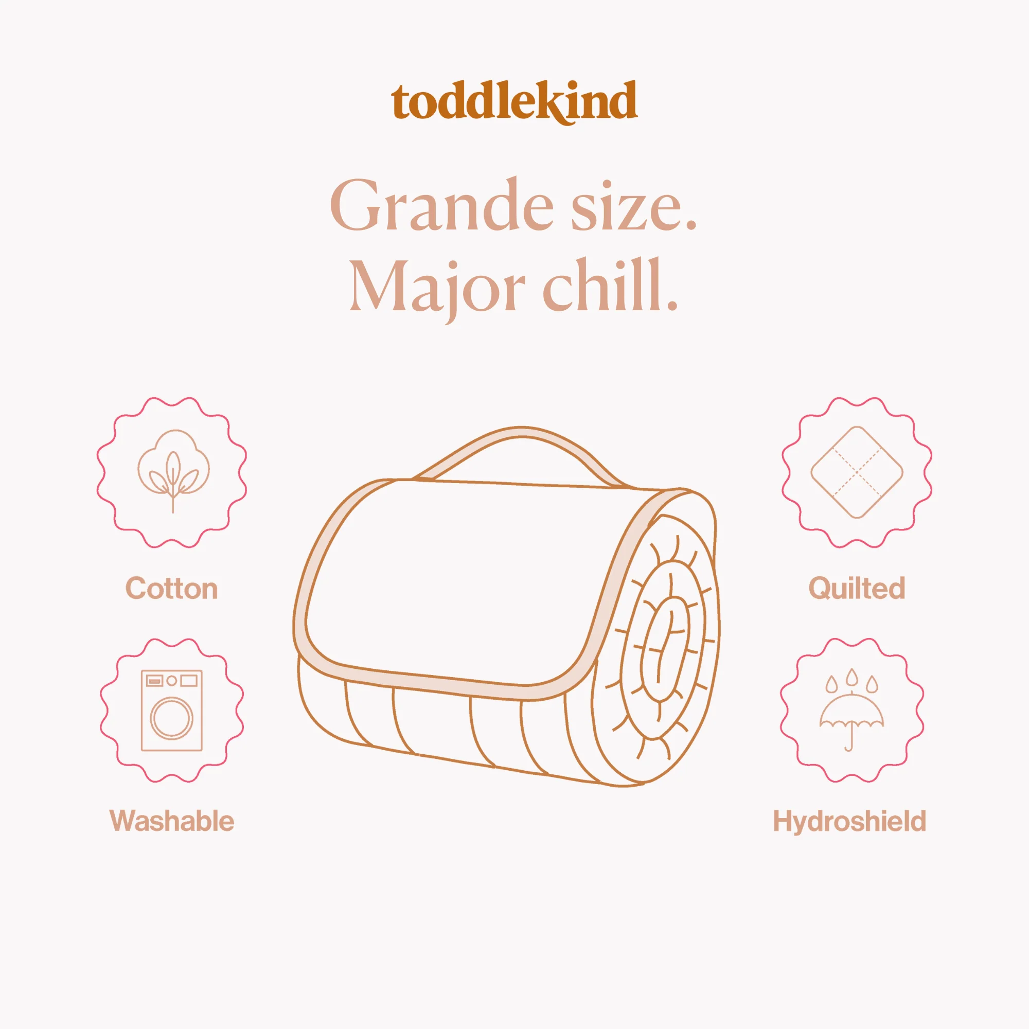 Toddlekind Wander Grande | Tofu - Image 9