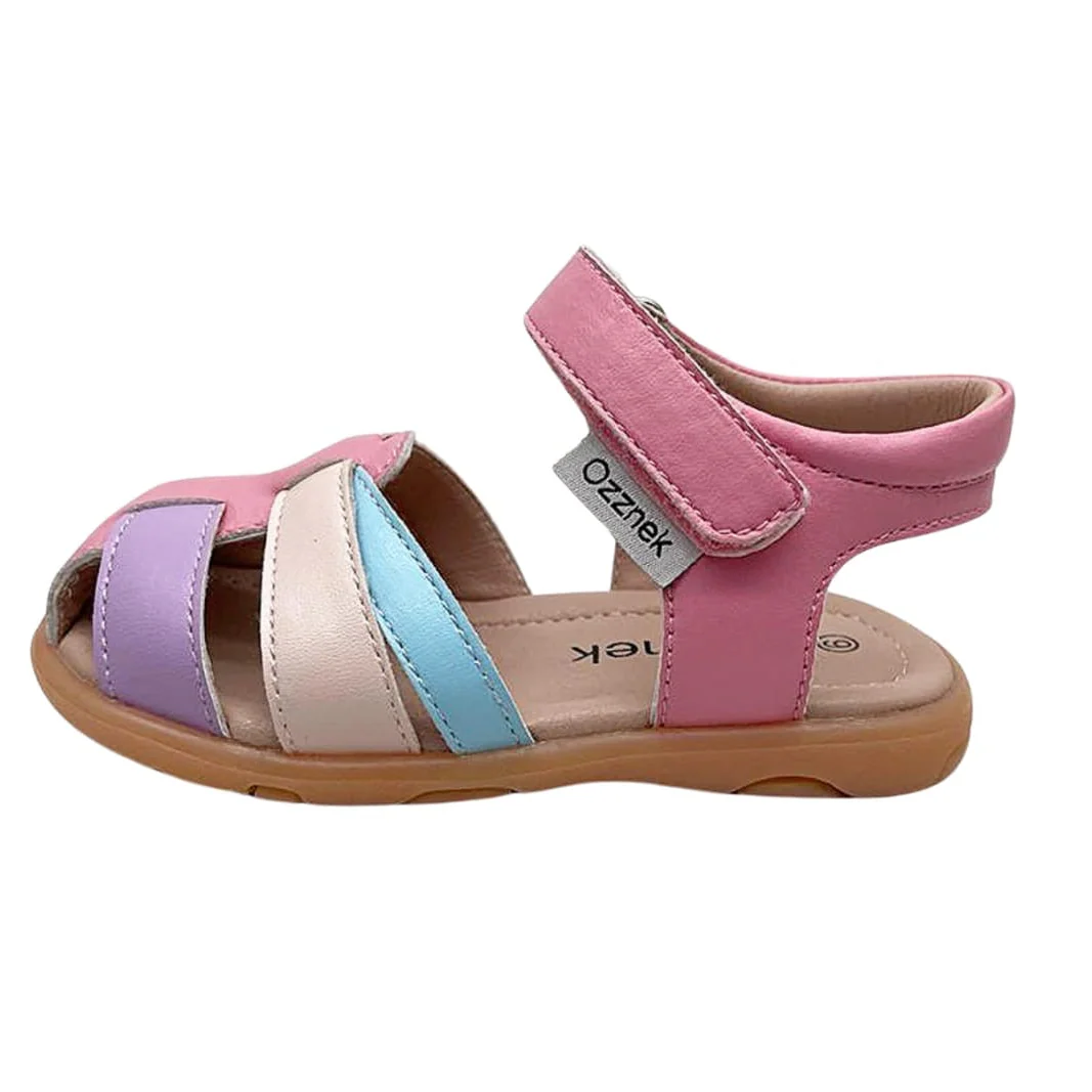 Ozznek Shoes Toddler Sandals – Comfortable Closed-Toe Shoes for Kids | Taffy - Image 7