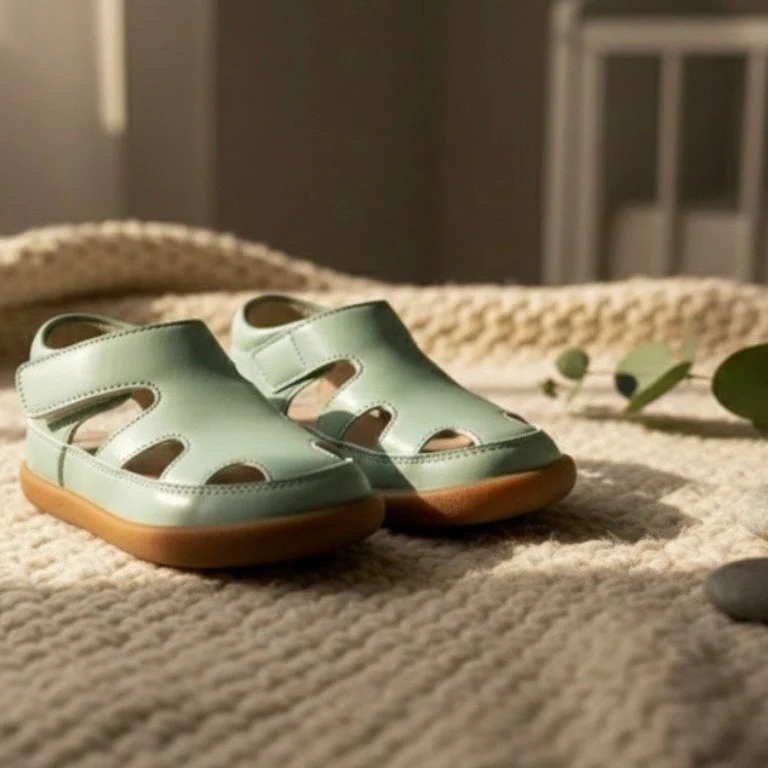 Ozznek Shoes  Toddler Sandals| Sprout Barefoot Sandals for Kids - Image 10