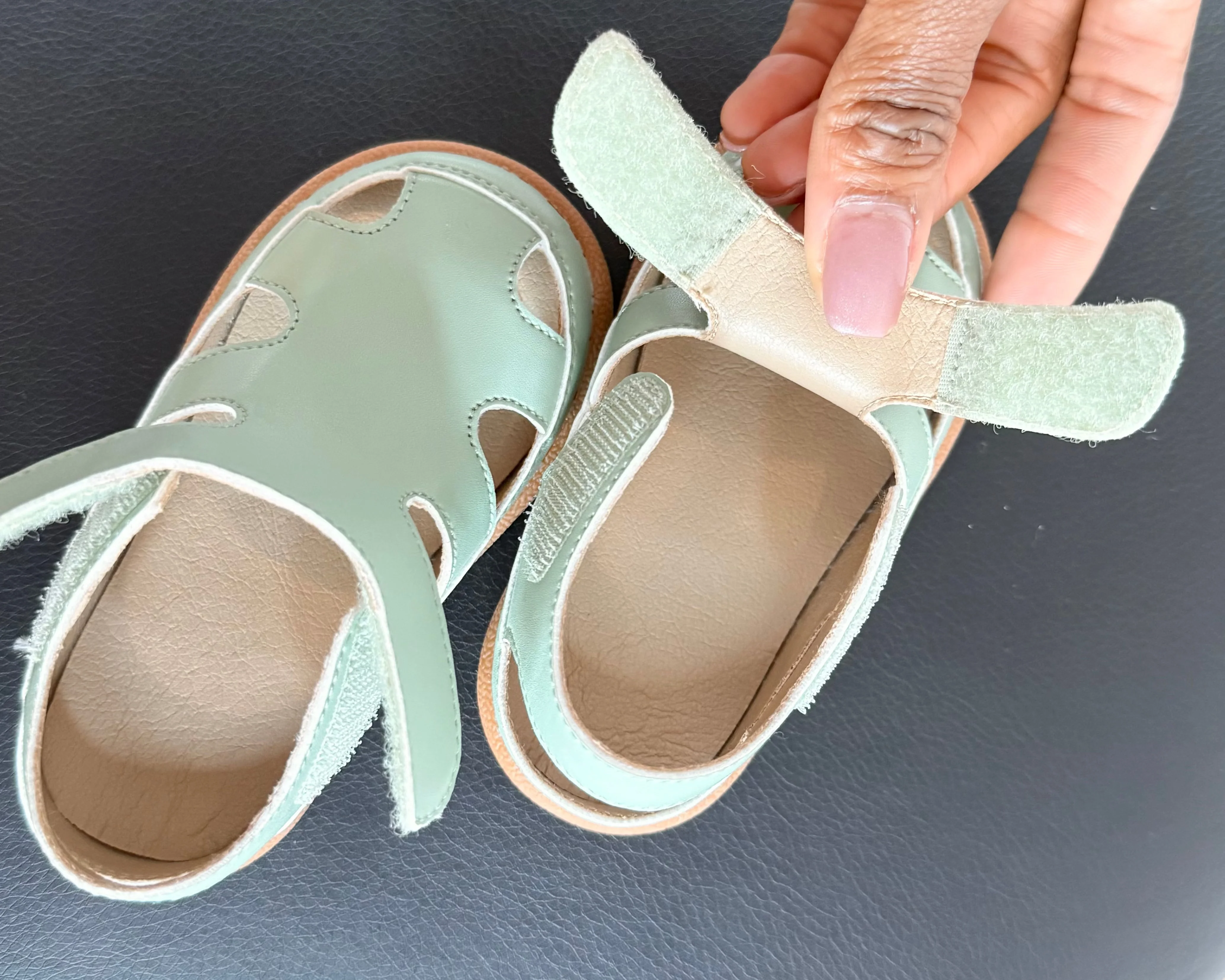 Ozznek Shoes  Toddler Sandals| Sprout Barefoot Sandals for Kids - Image 12
