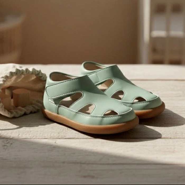 Ozznek Shoes  Toddler Sandals| Sprout Barefoot Sandals for Kids - Image 4