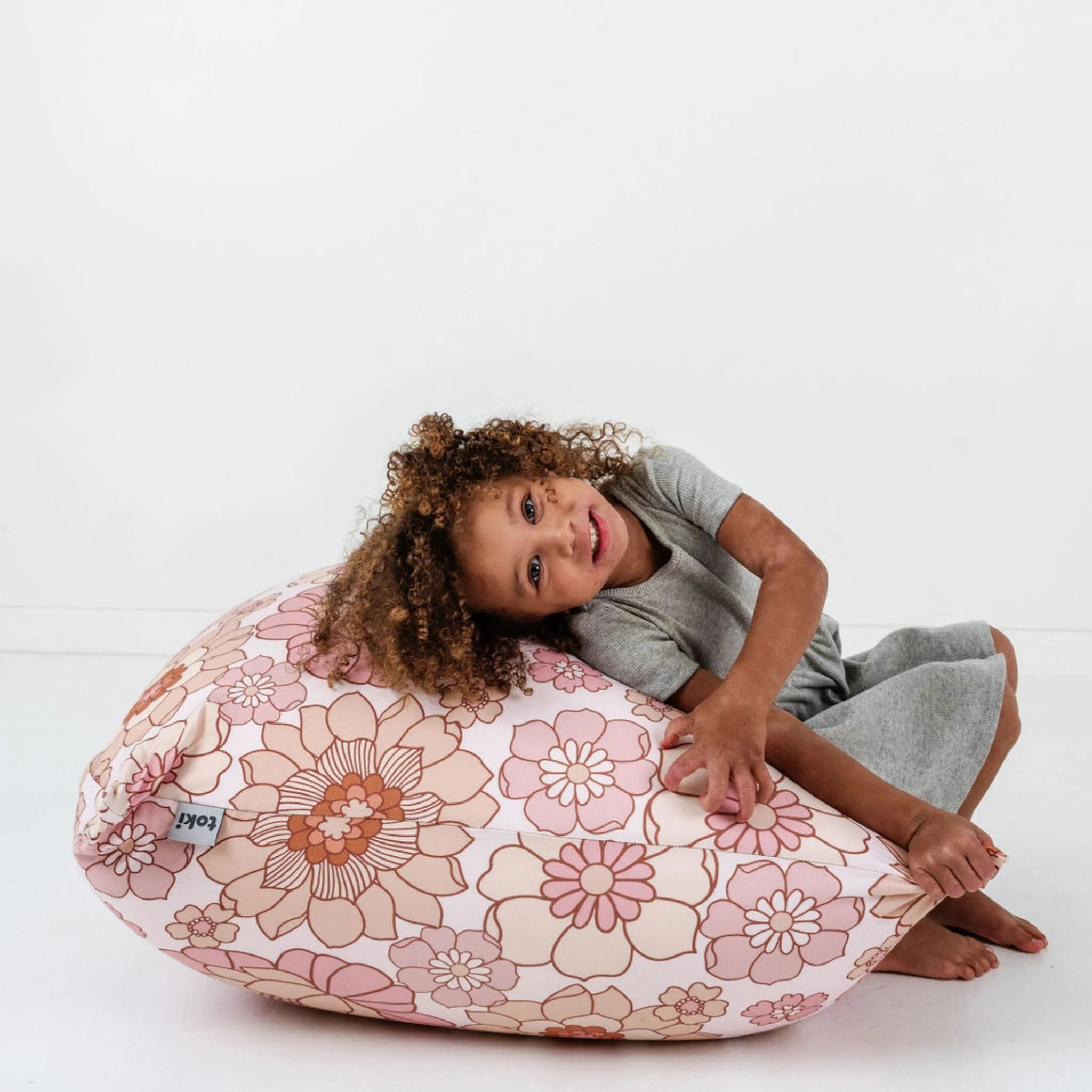 Toki Kids Blooms Bean Bag - Image 2