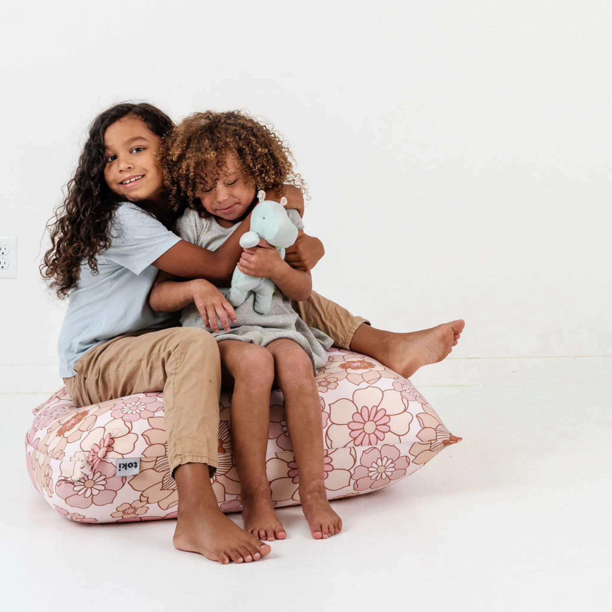 Toki Kids Blooms Bean Bag - Image 3