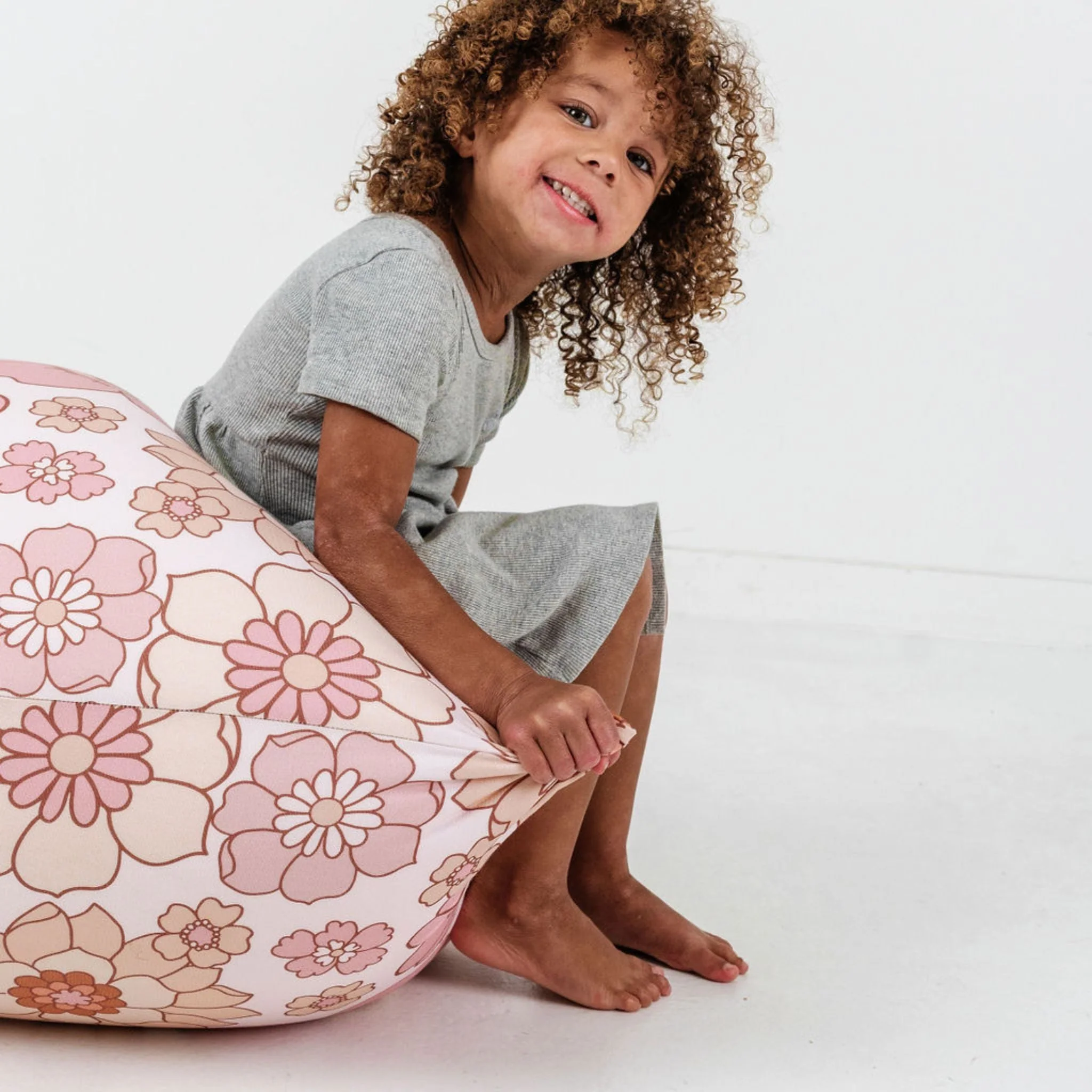 Toki Kids Blooms Bean Bag - Image 4