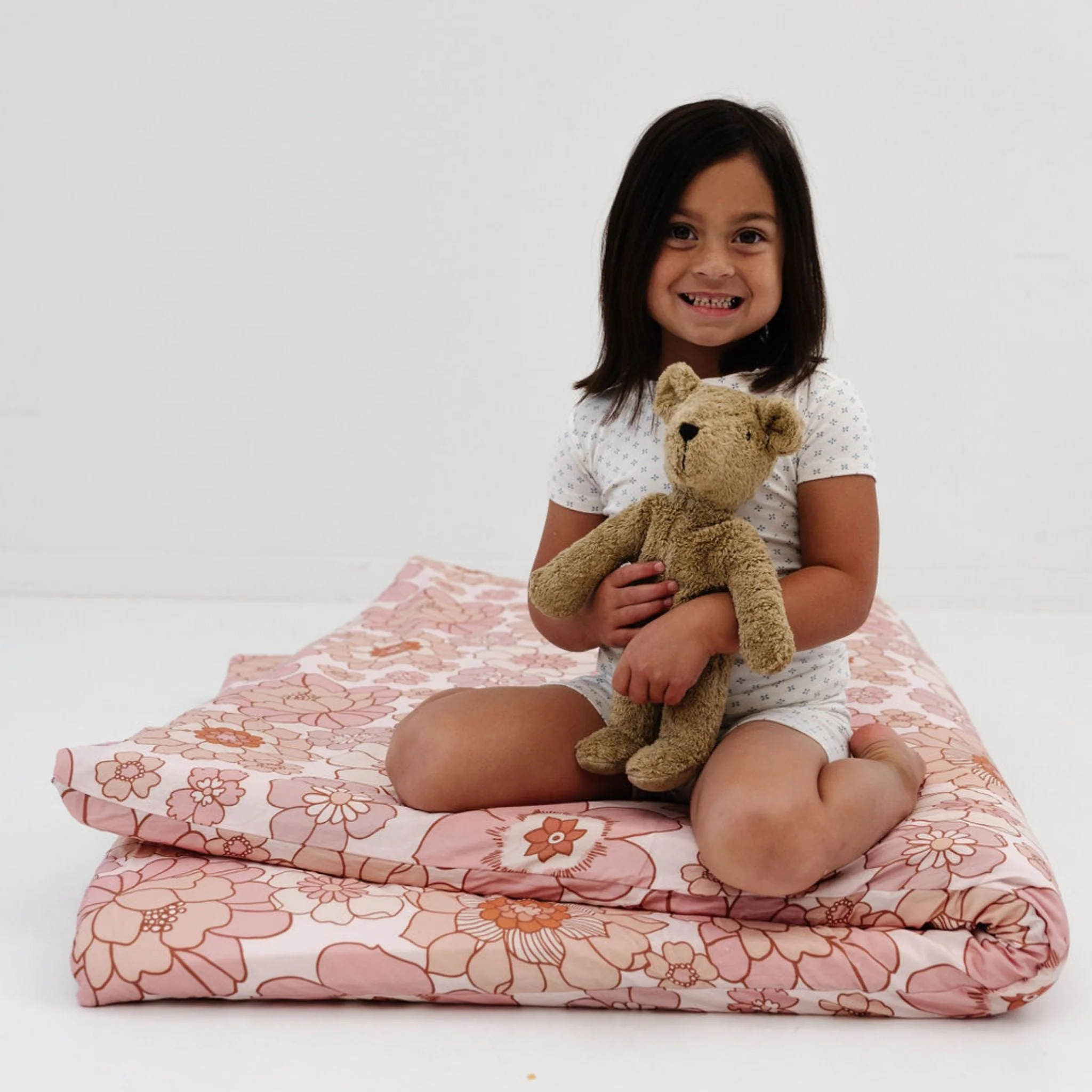 Toki Kids Blooms Organic Cotton Mat - Image 14