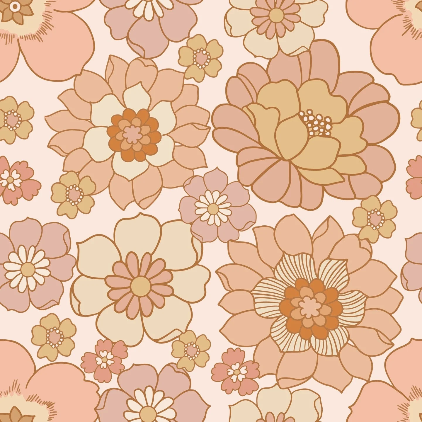 Toki Kids Blooms Organic Cotton Mat - Image 9
