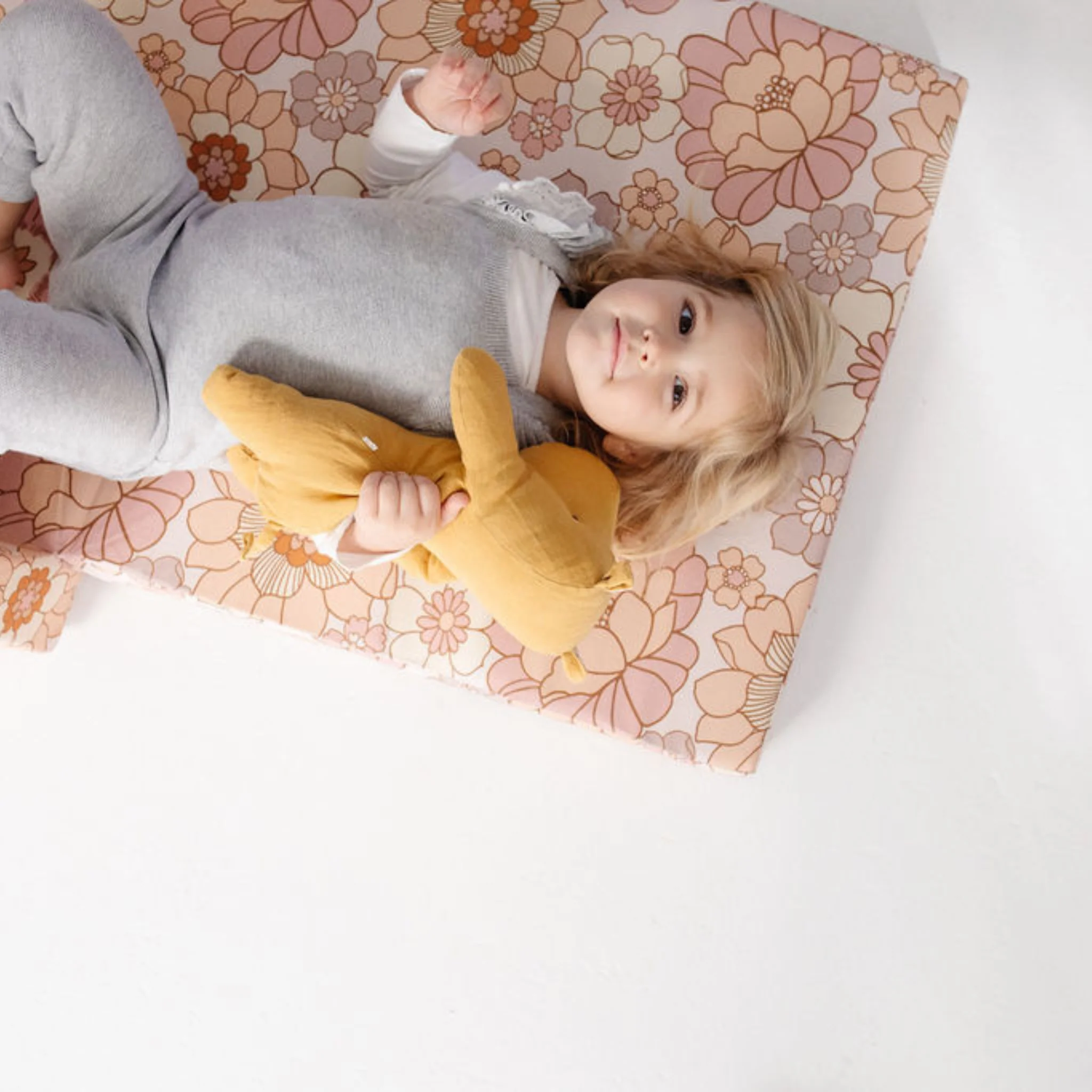 Toki Kids Blooms Play Couch - Image 5