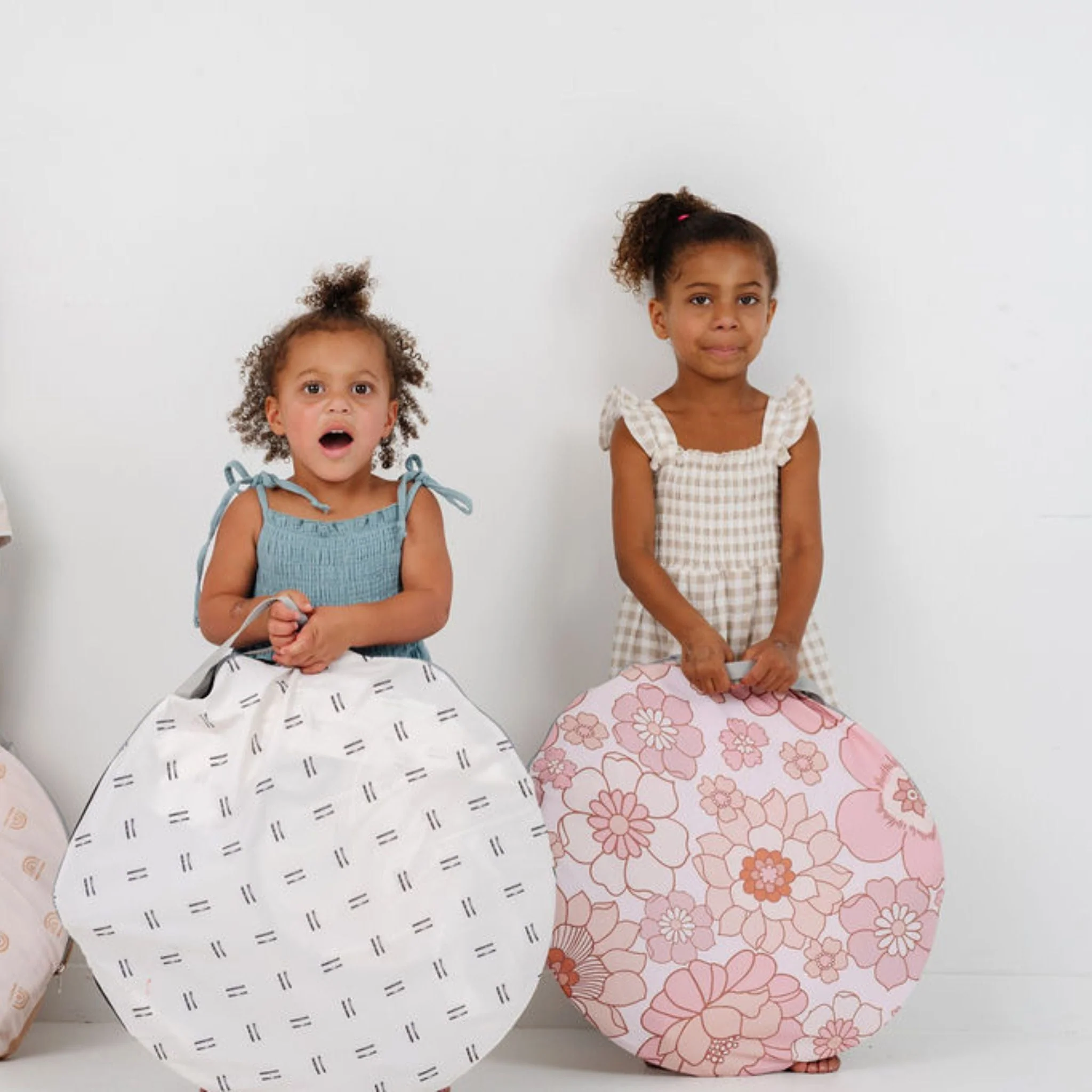 Toki Kids Blooms Play Tent - Image 6