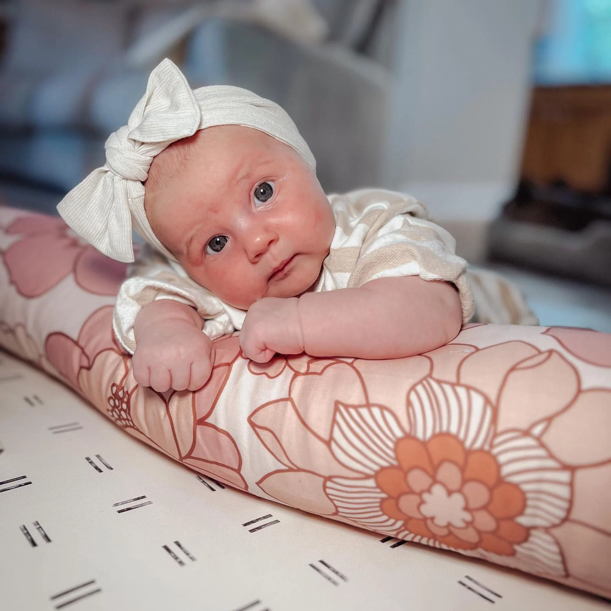 Toki Kids Blooms Support Pillow - Image 2