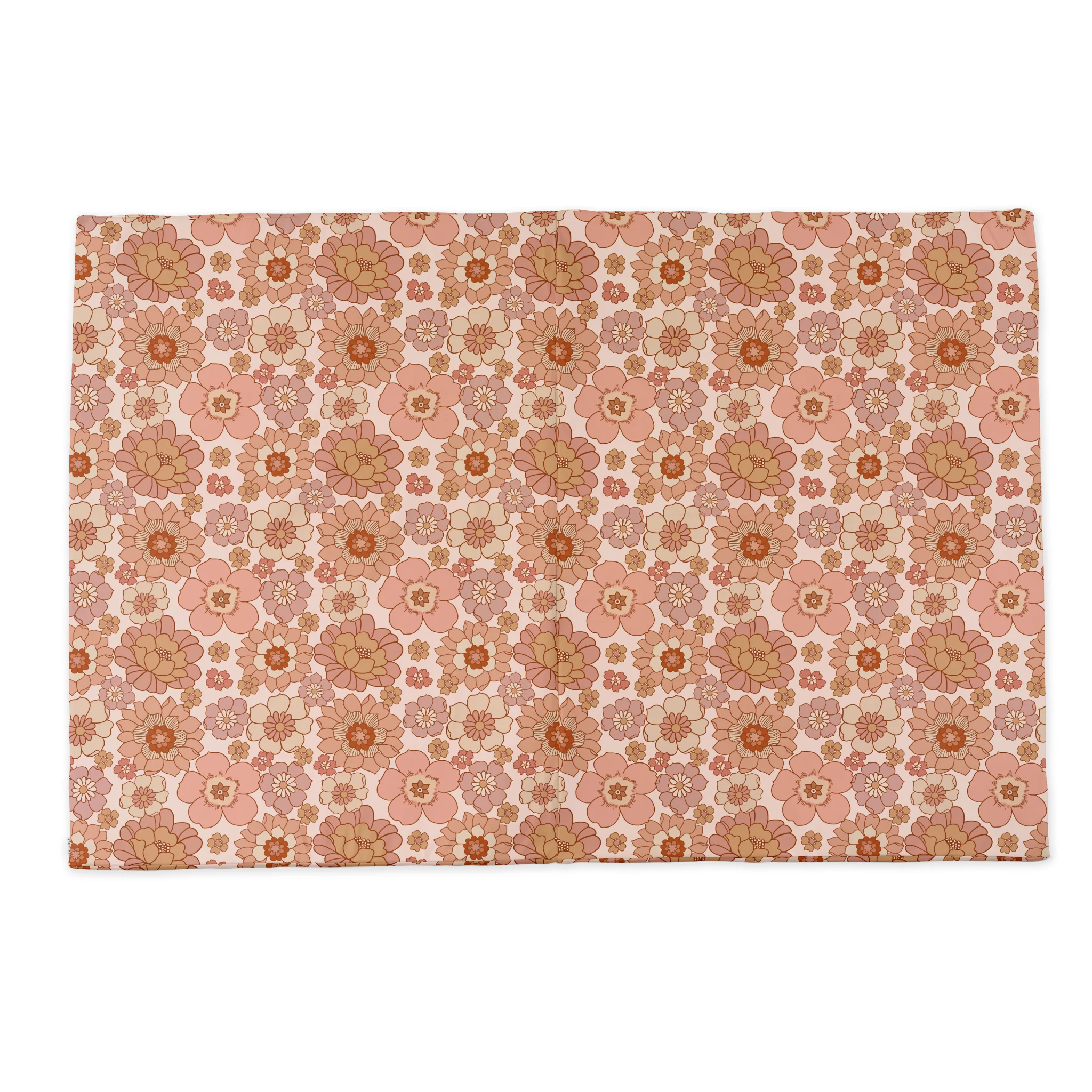 Toki Kids Blooms Vegan Leather Mat - Image 21