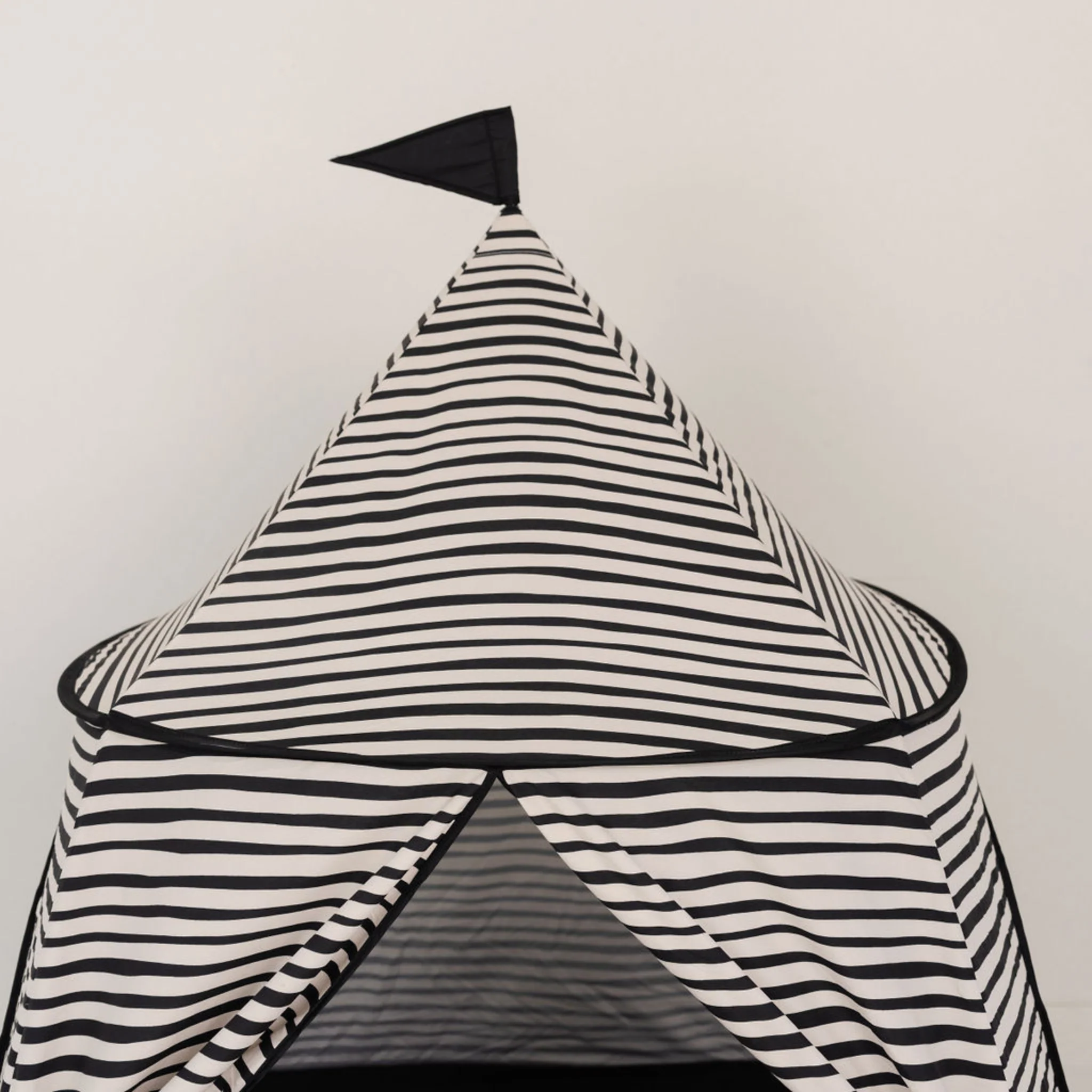 Toki Kids Bold Stripe Play Tent - Image 2