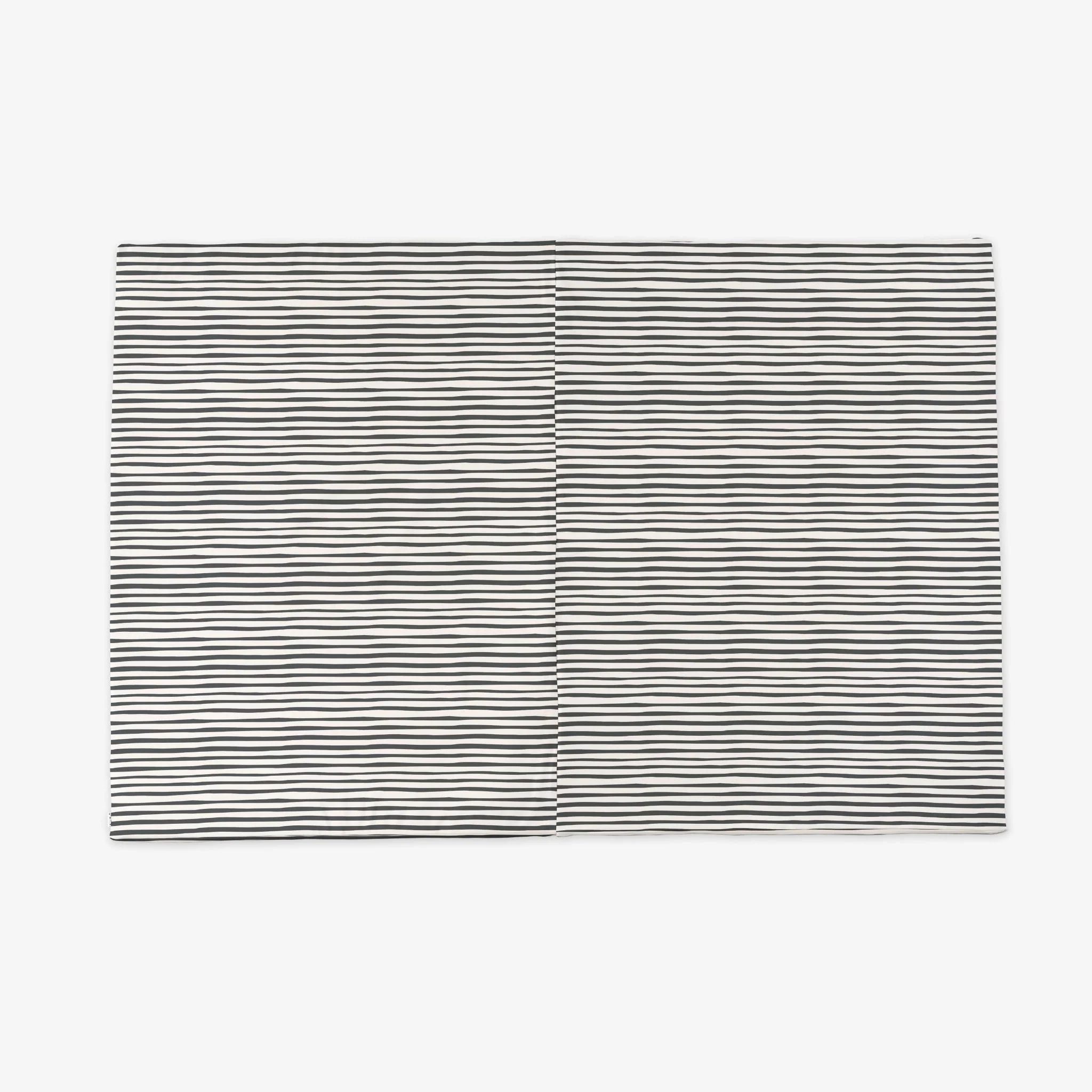 Toki Kids Bold Stripe Vegan Leather Mat - Image 9