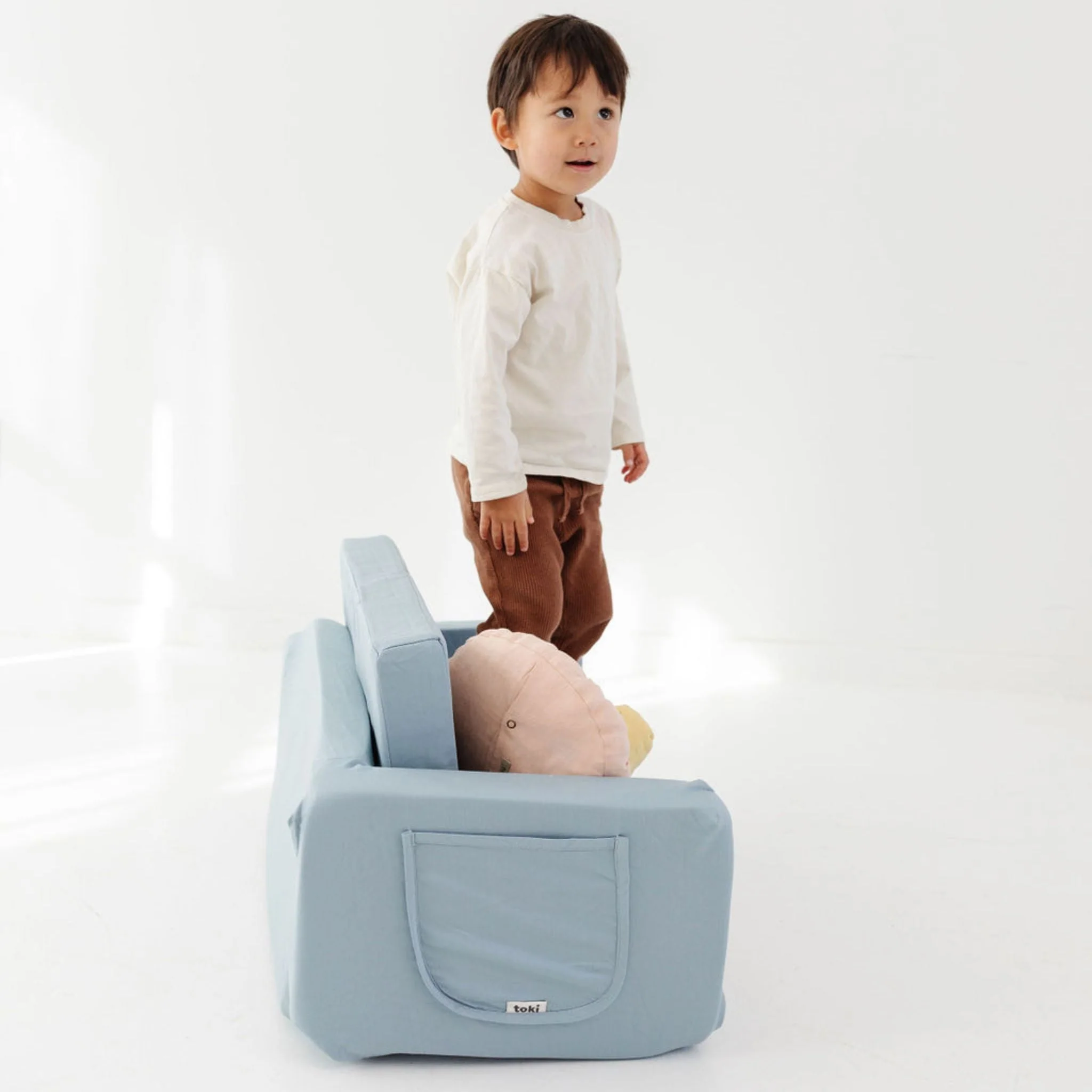 Toki Kids Breeze Play Couch - Image 4