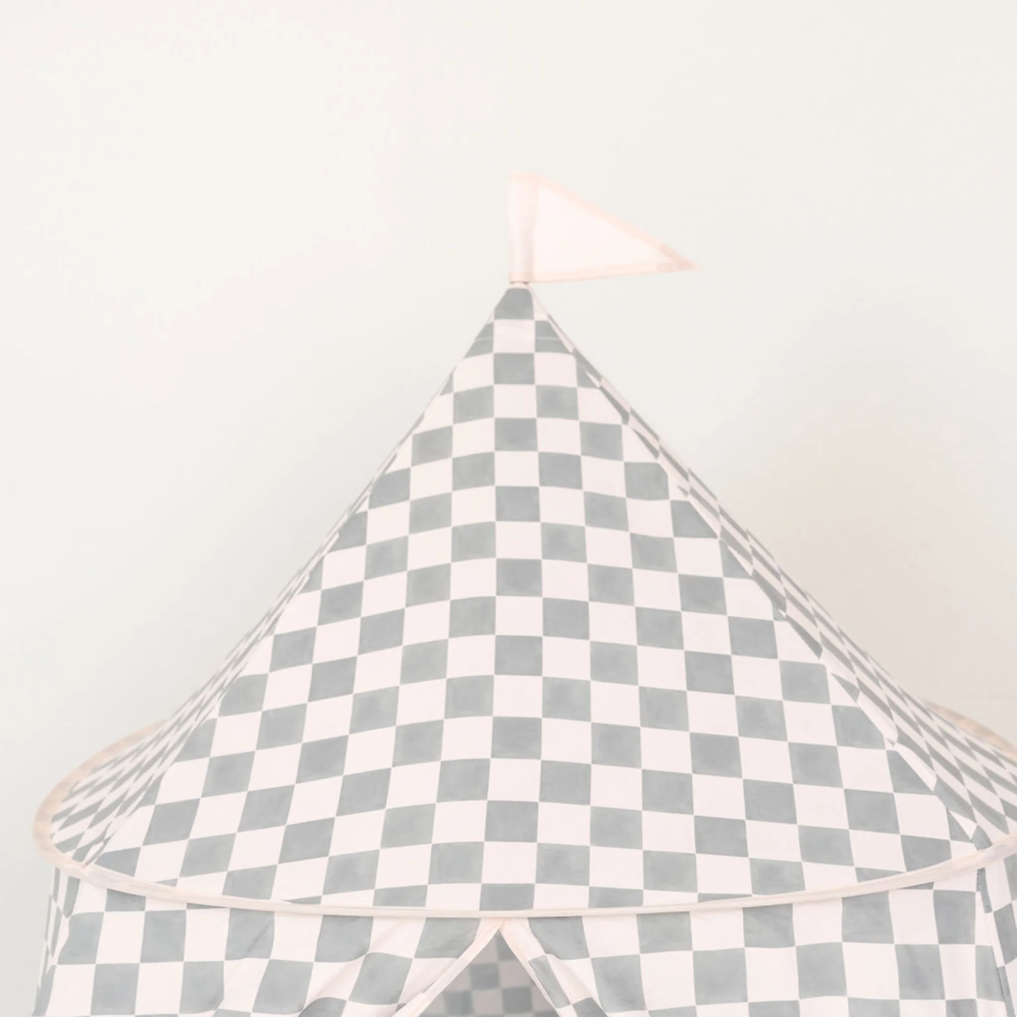 Toki Kids Checker Matcha Play Tent - Image 3