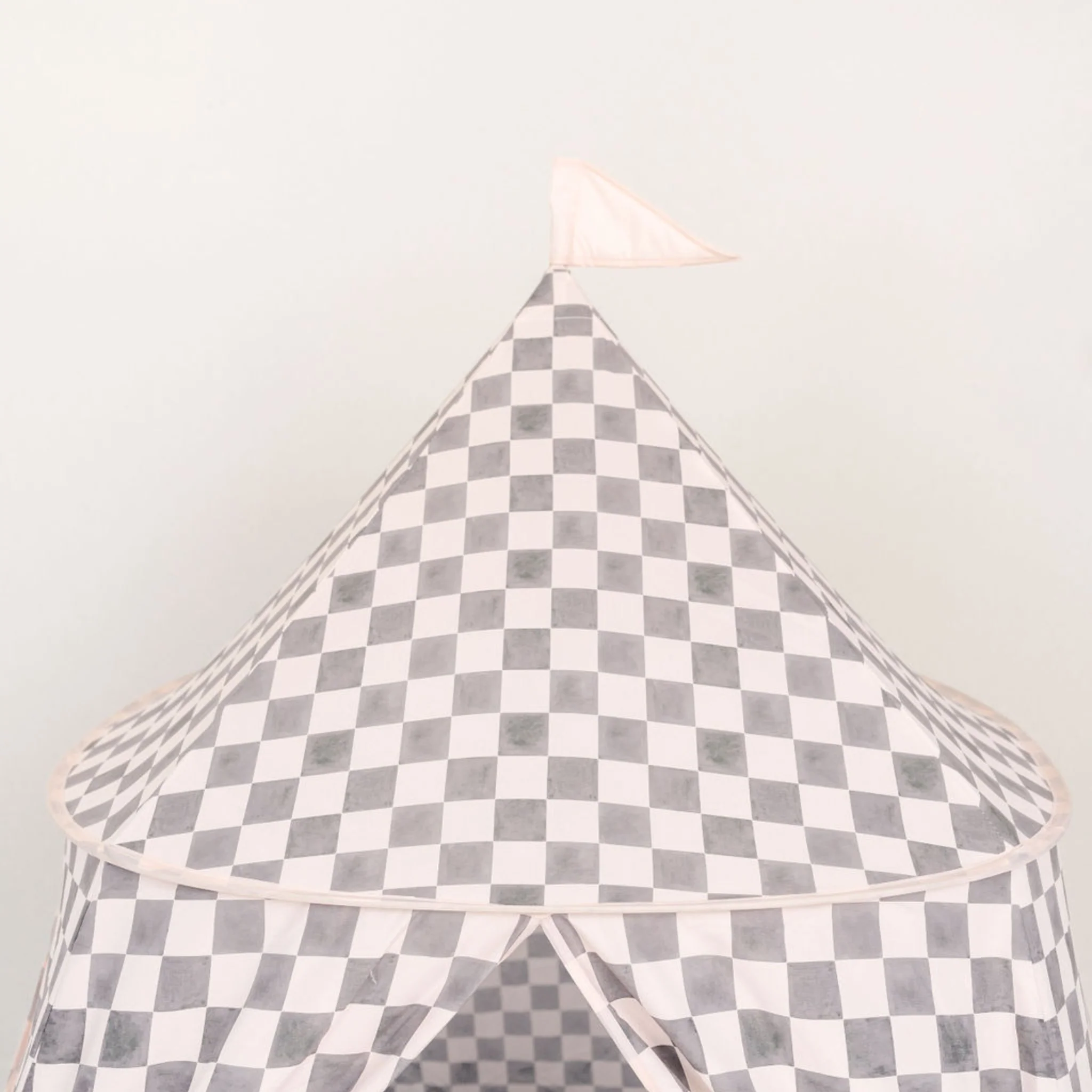 Toki Kids Checker Pepper Play Tent - Image 4