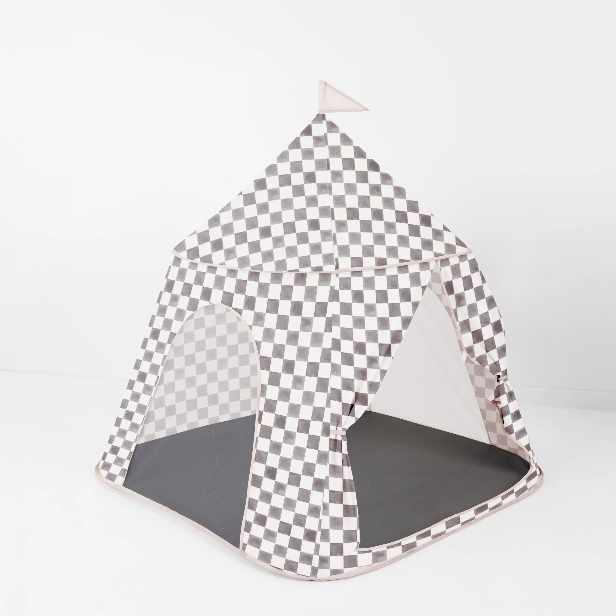 Toki Kids Checker Pepper Play Tent - Image 6