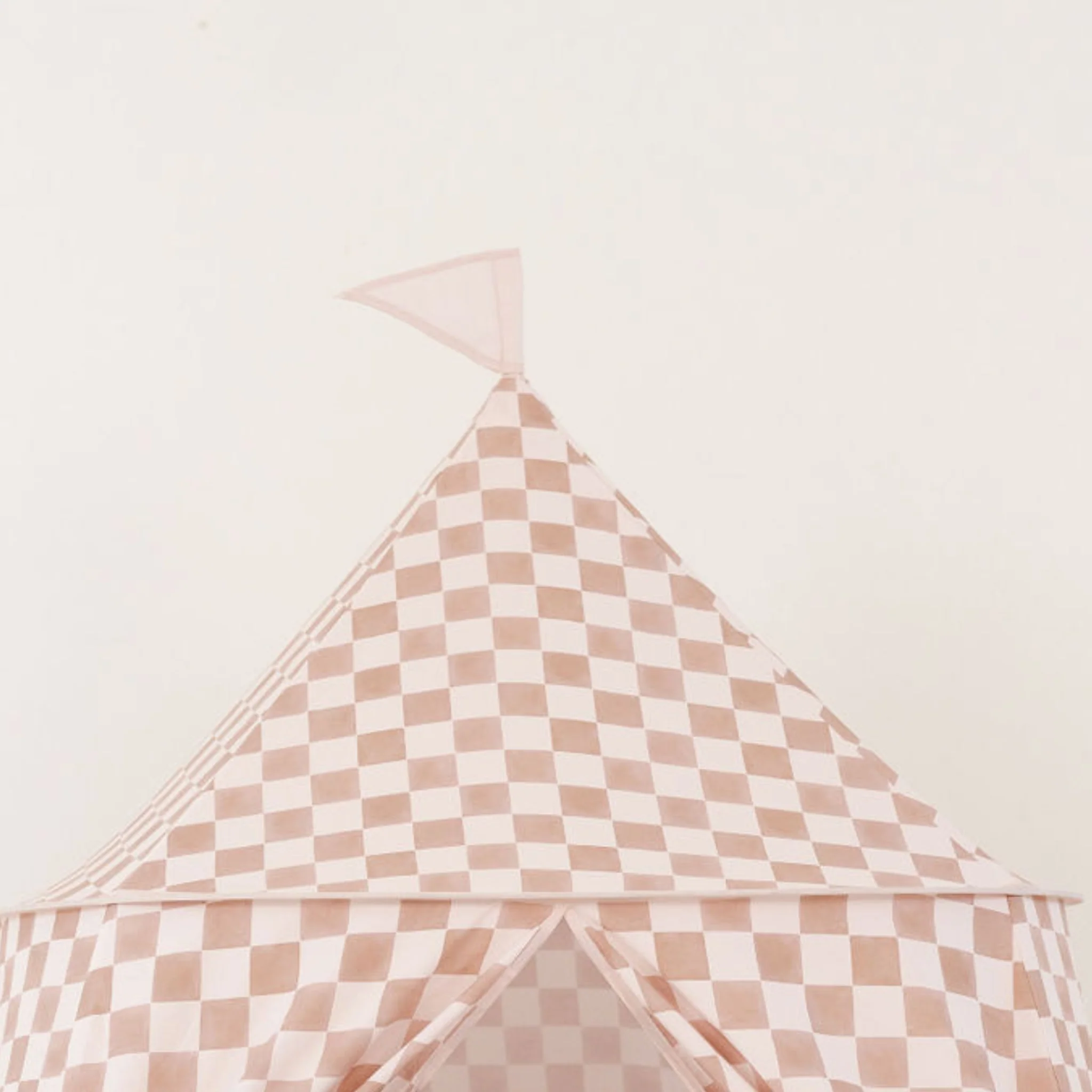 Toki Kids Checker Toffee Play Tent - Image 4
