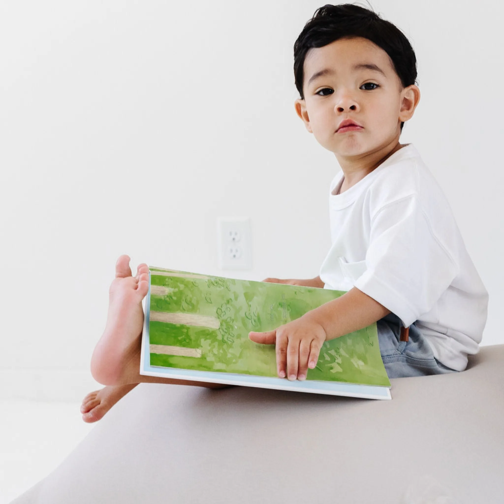 Toki Kids Cloud Bean Bag - Image 3