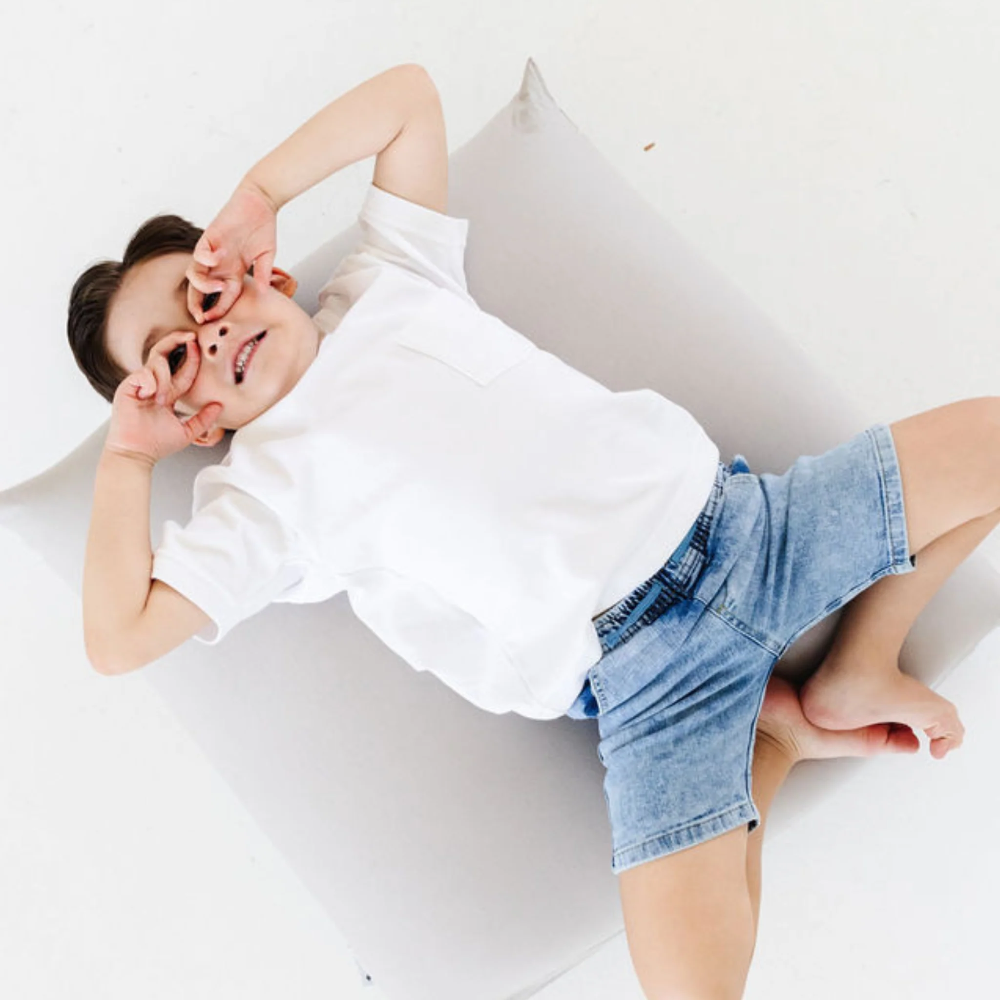 Toki Kids Cloud Bean Bag - Image 6