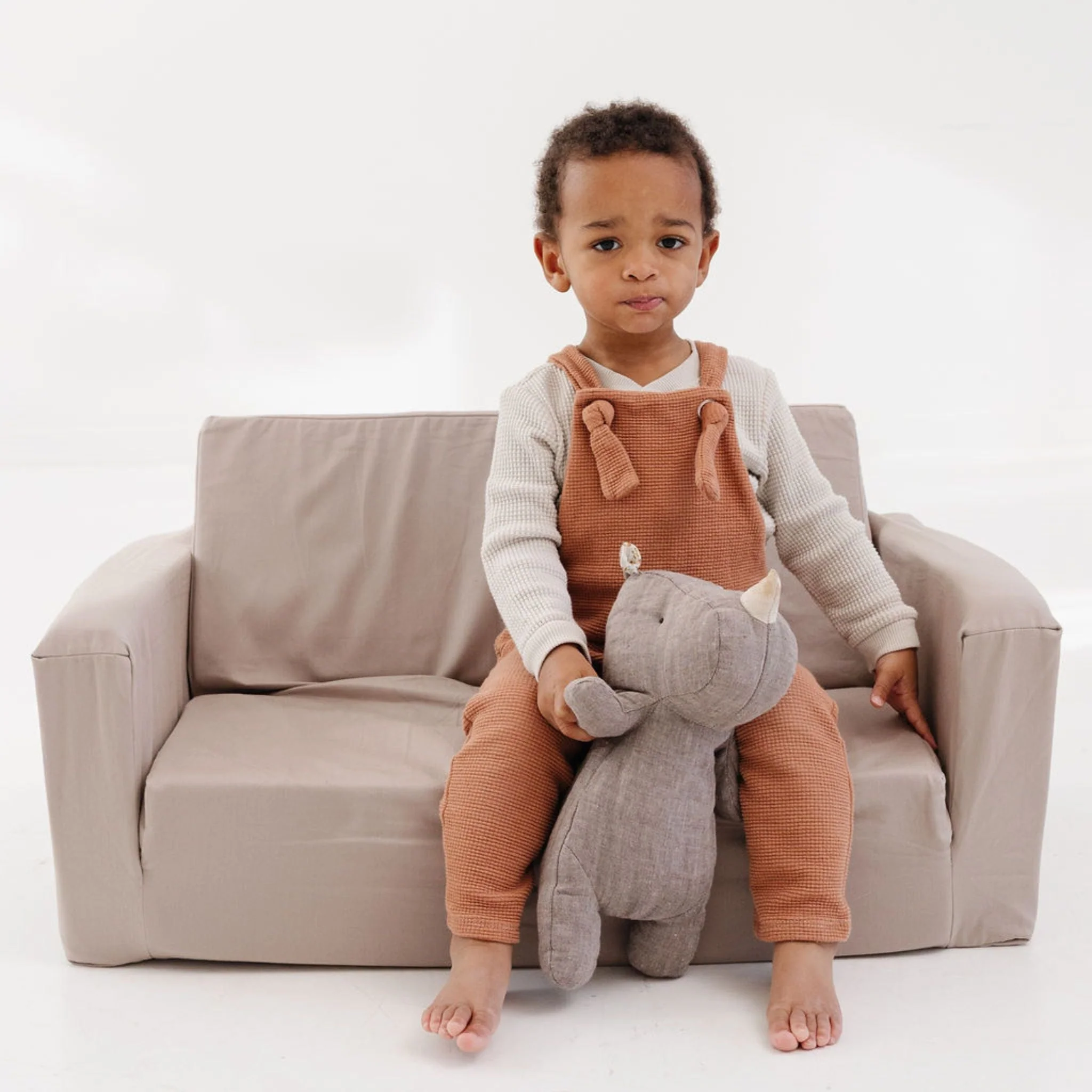 Toki Kids Cloud Play Couch - Image 3
