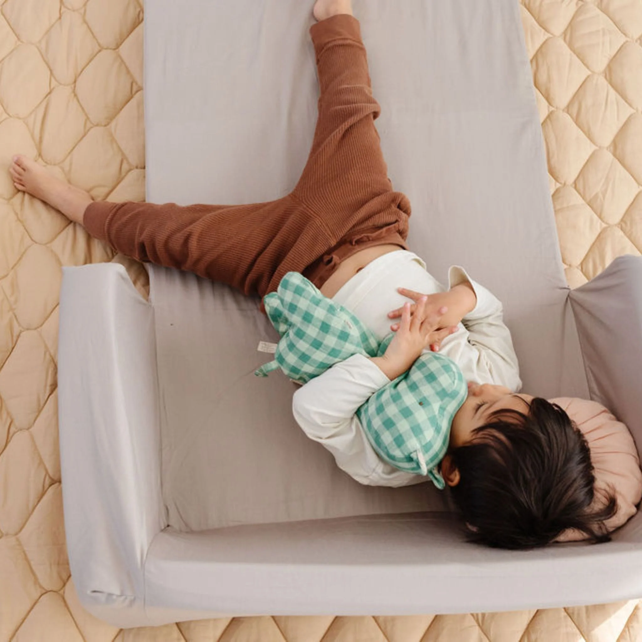 Toki Kids Cloud Play Couch - Image 4