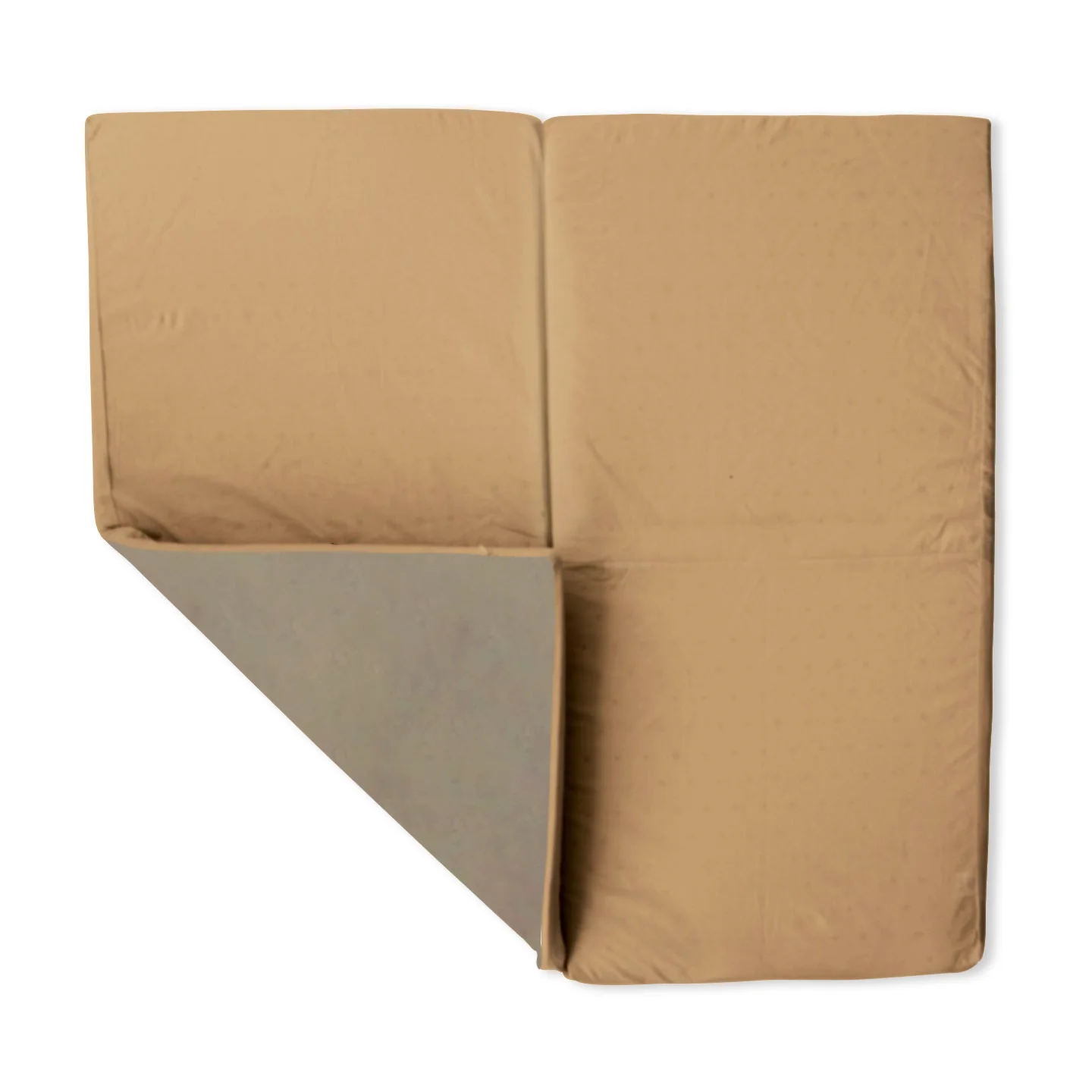 Toki Kids Cloud + Sandcastle Organic Cotton Mat - Image 11