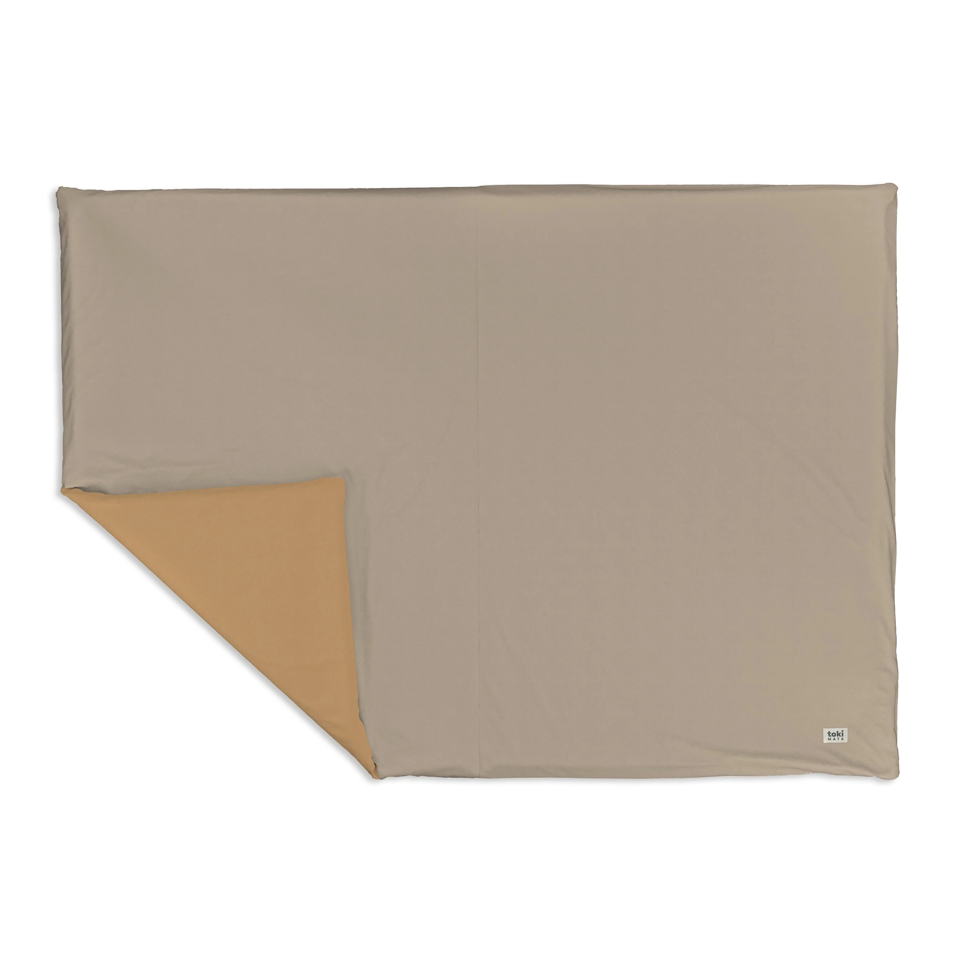 Toki Kids Cloud + Sandcastle Organic Cotton Mat - Image 12