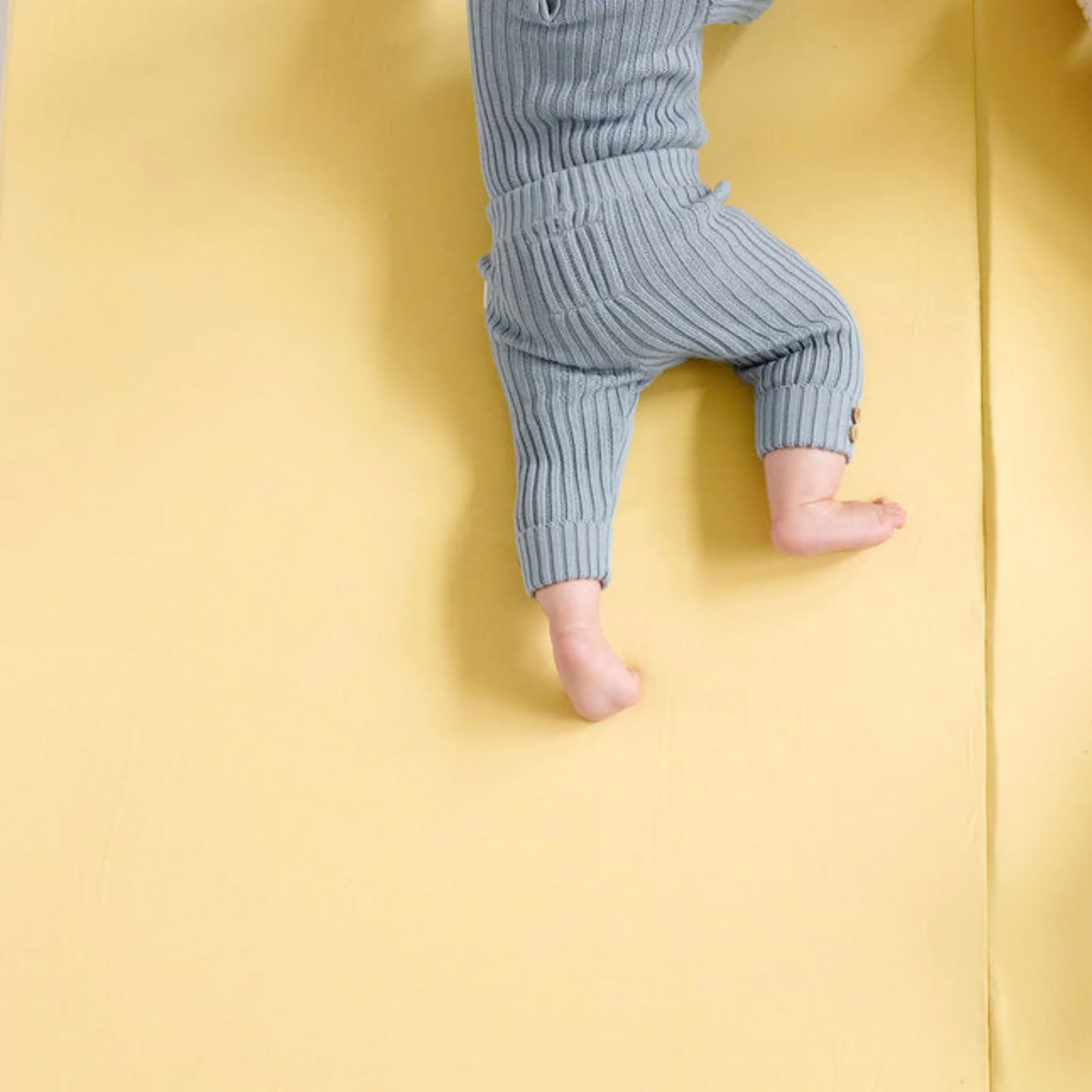 Toki Kids Daisy Jersey Mat - Image 11