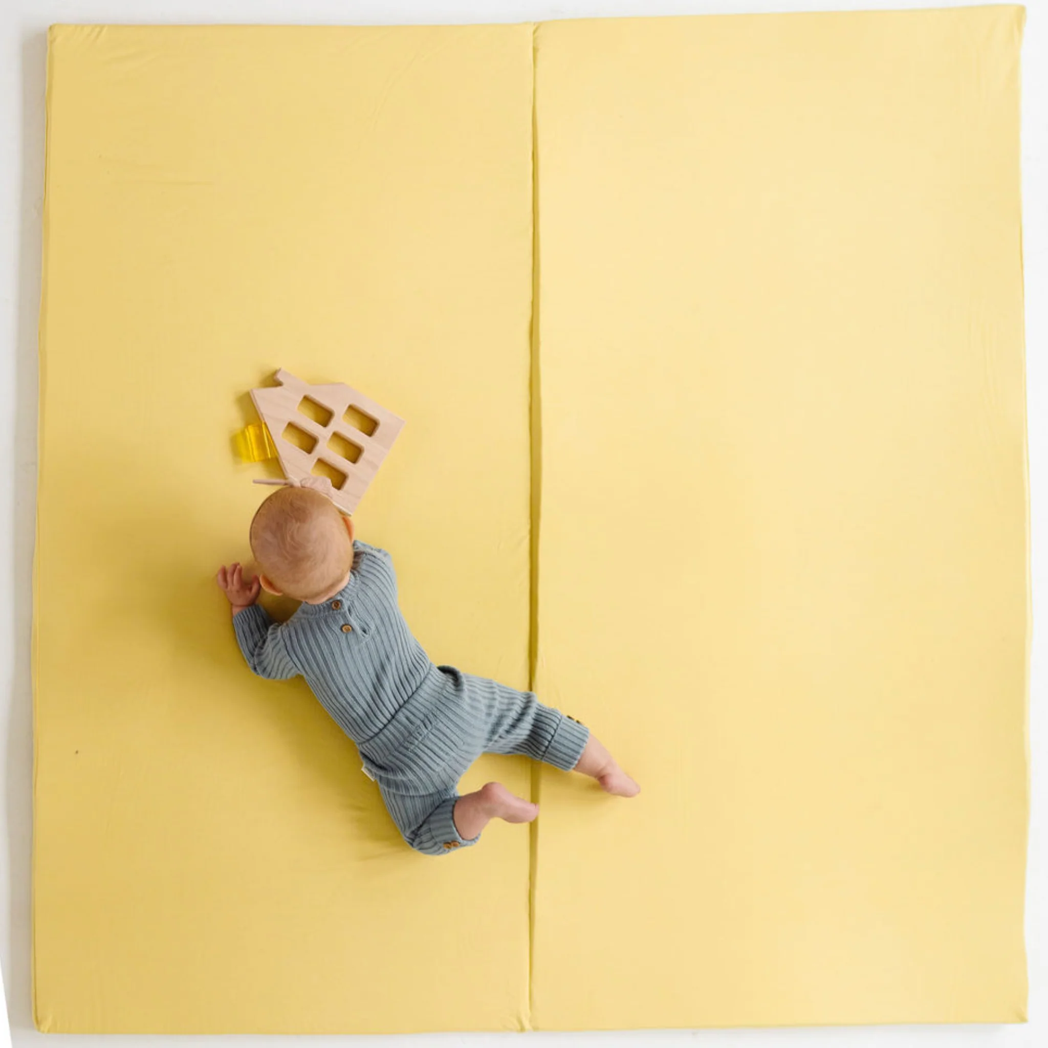 Toki Kids Daisy Jersey Mat - Image 9