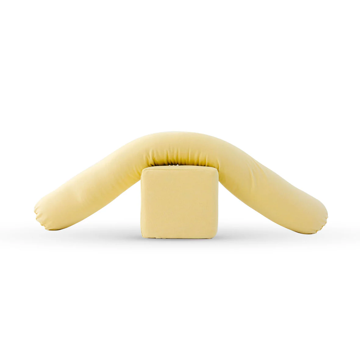 Toki Kids Daisy Jersey Support Pillow - Image 2