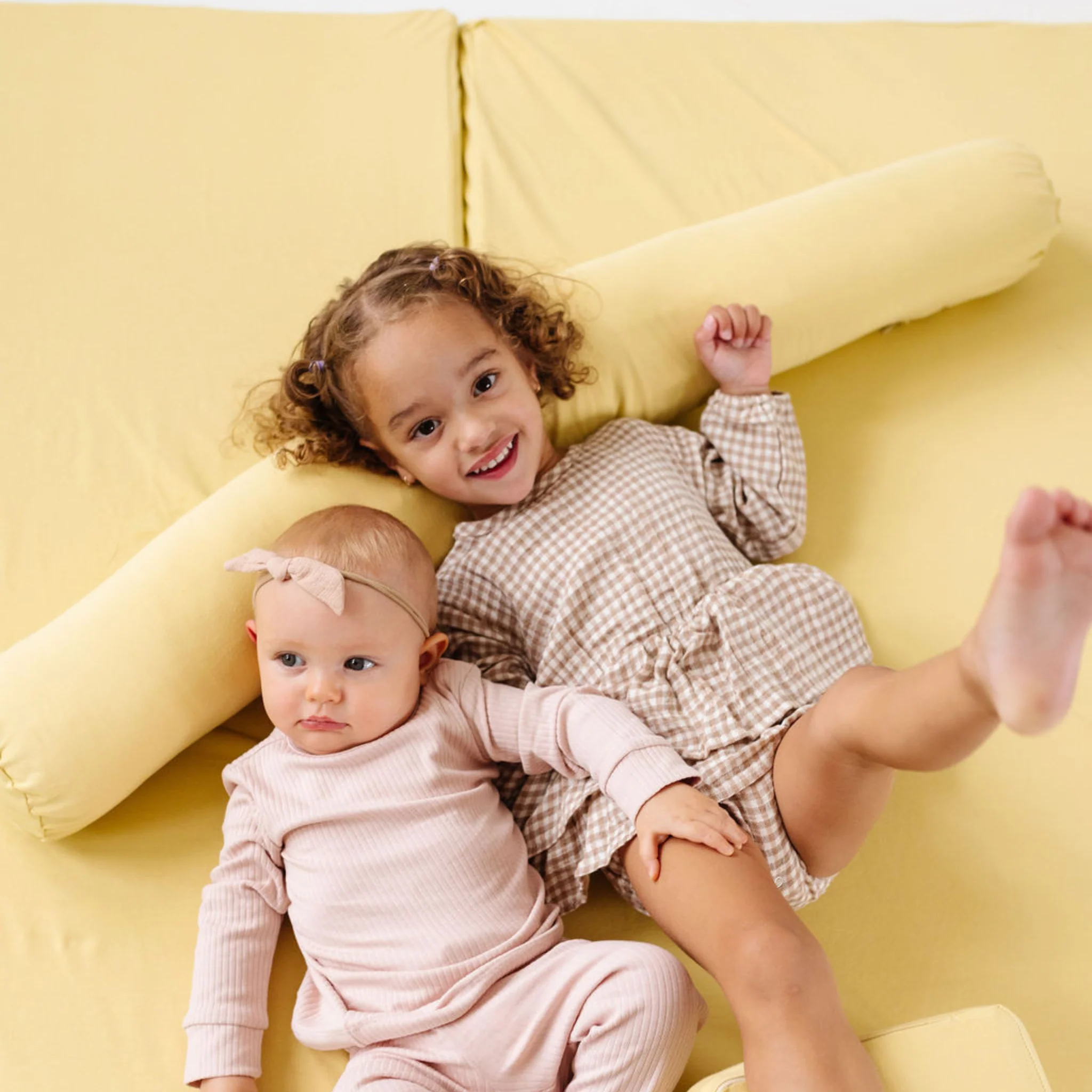 Toki Kids Daisy Jersey Support Pillow - Image 3