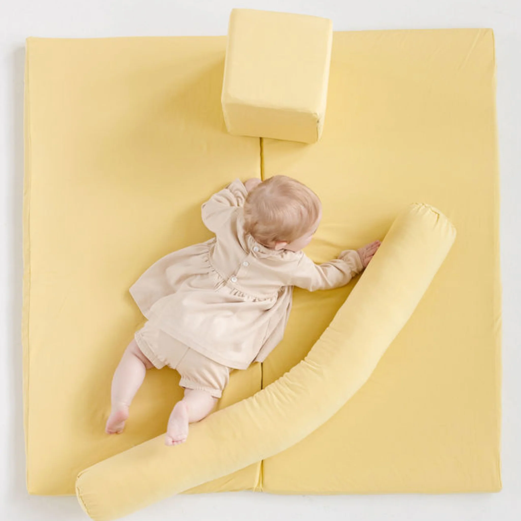 Toki Kids Daisy Jersey Support Pillow - Image 5
