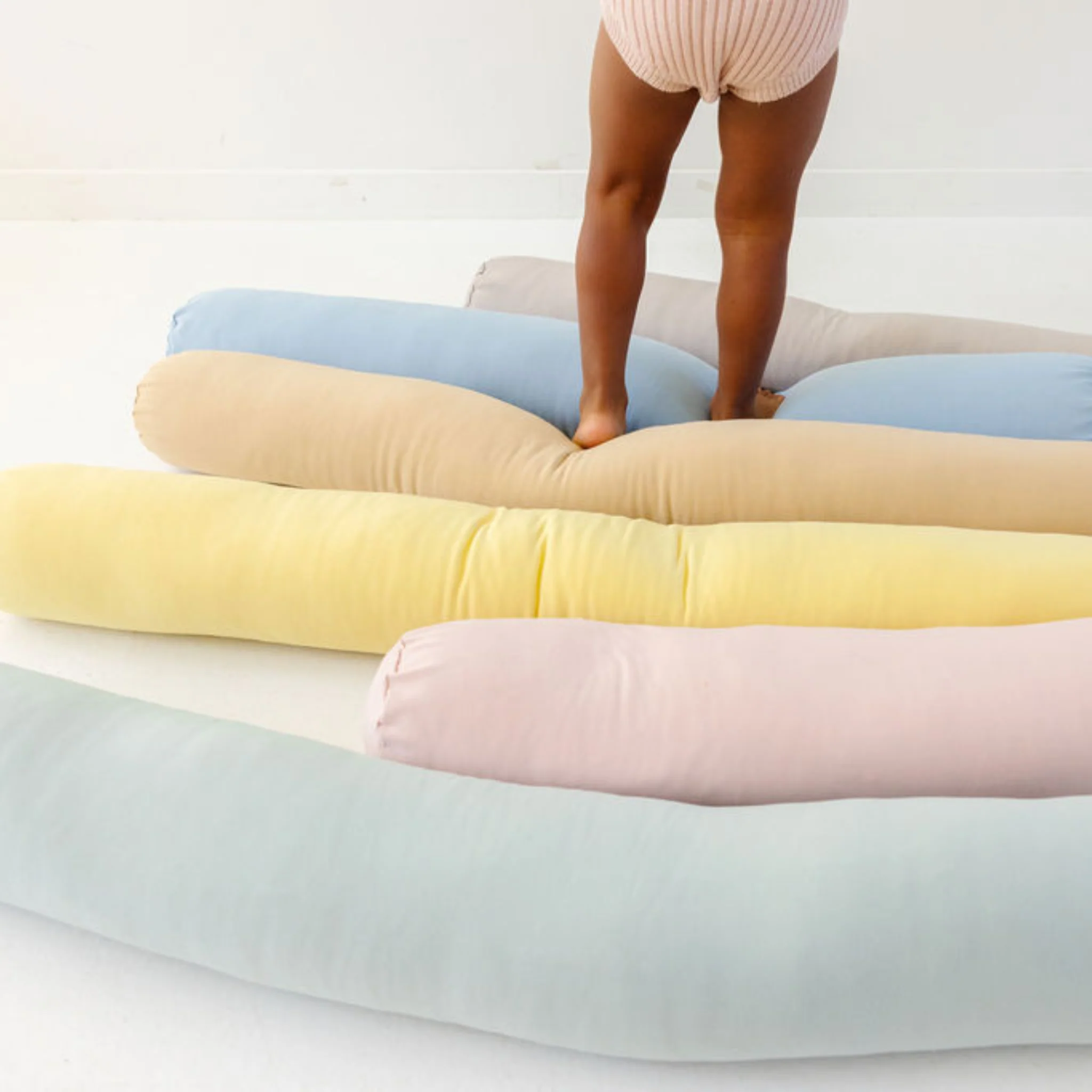 Toki Kids Daisy Jersey Support Pillow - Image 7