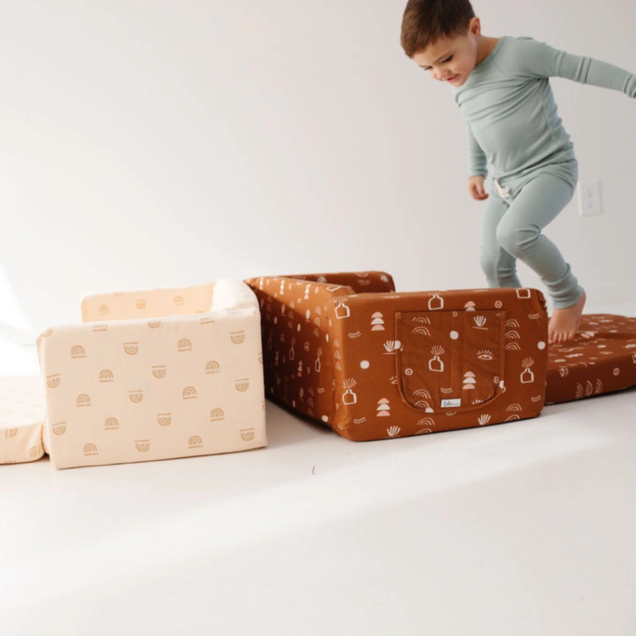 Toki Kids Desert Play Couch - Image 5