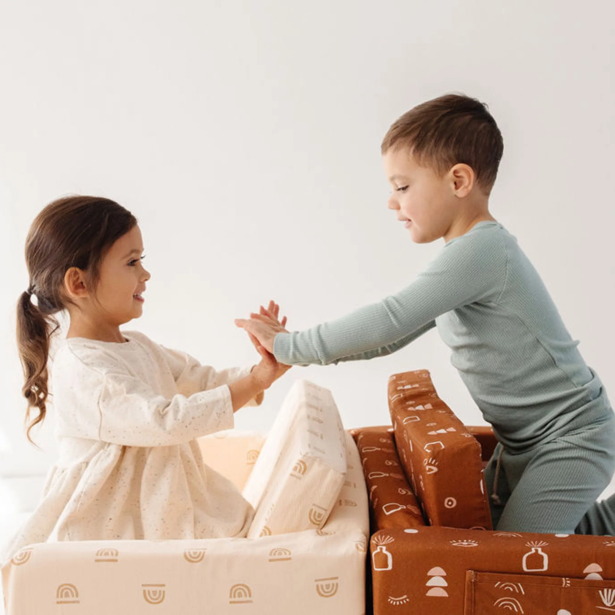 Toki Kids Desert Play Couch - Image 6